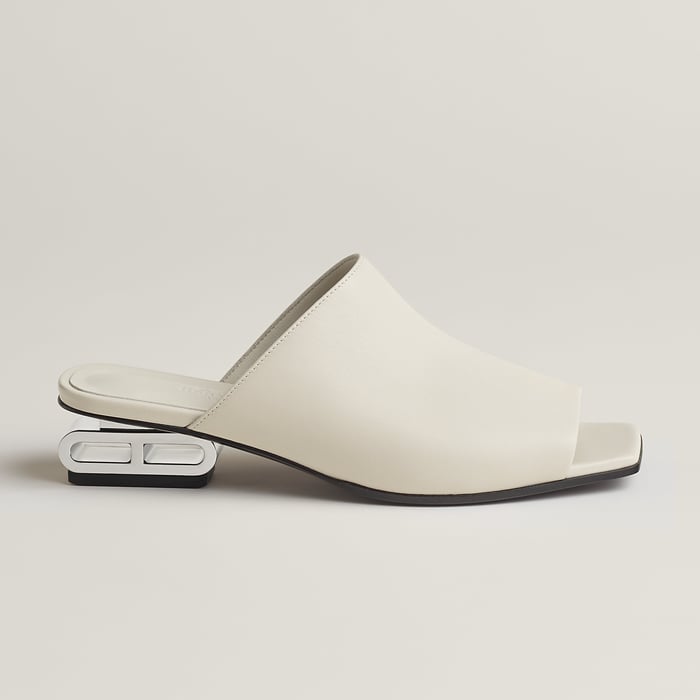 Blanc De Paris Idole Sandal