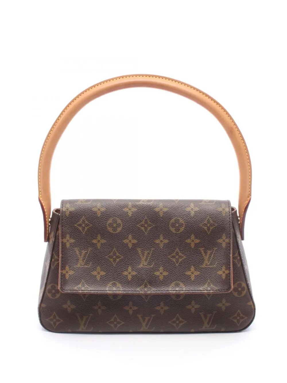2001 Monogram Mini Looping shoulder bag