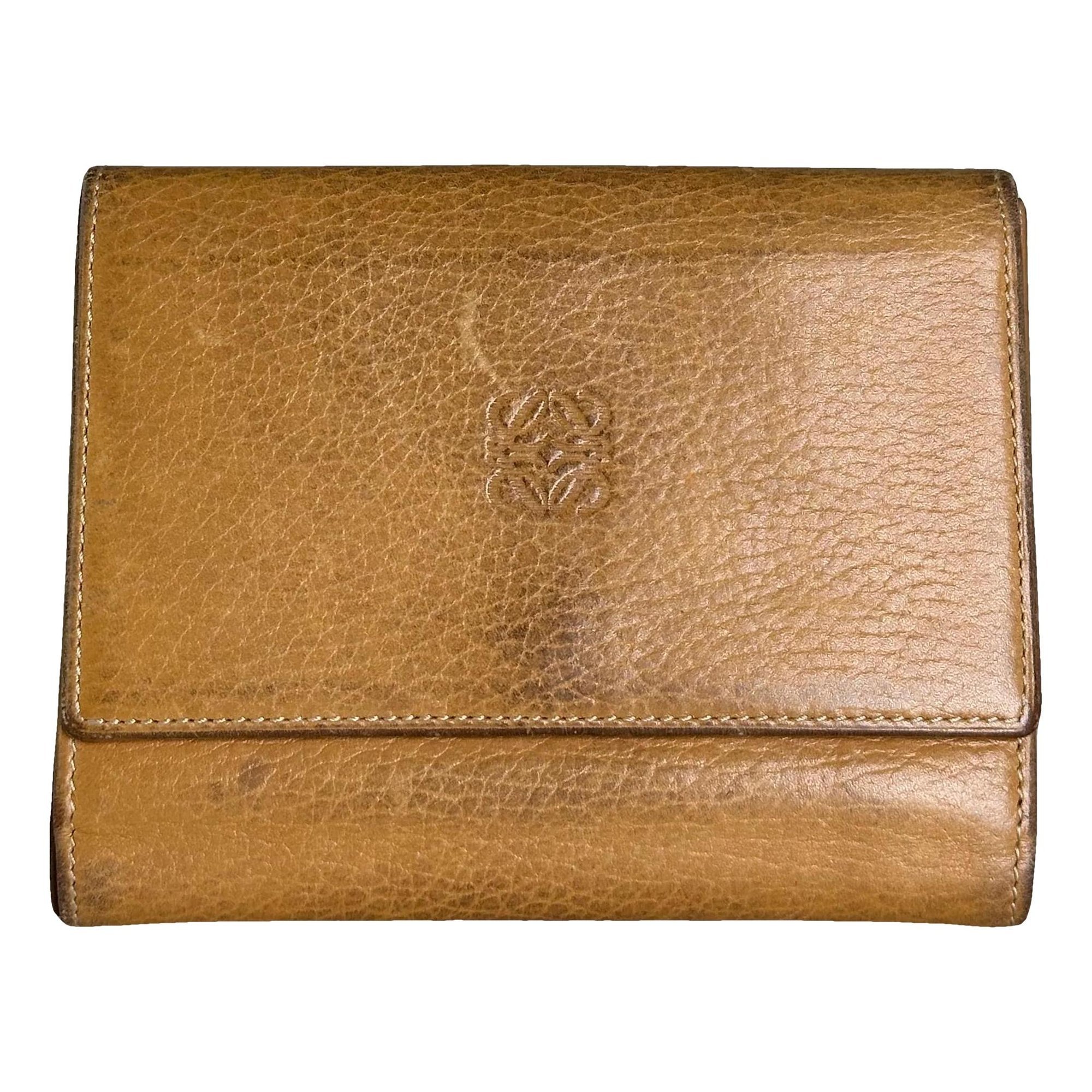 Puzzle leather mini bag