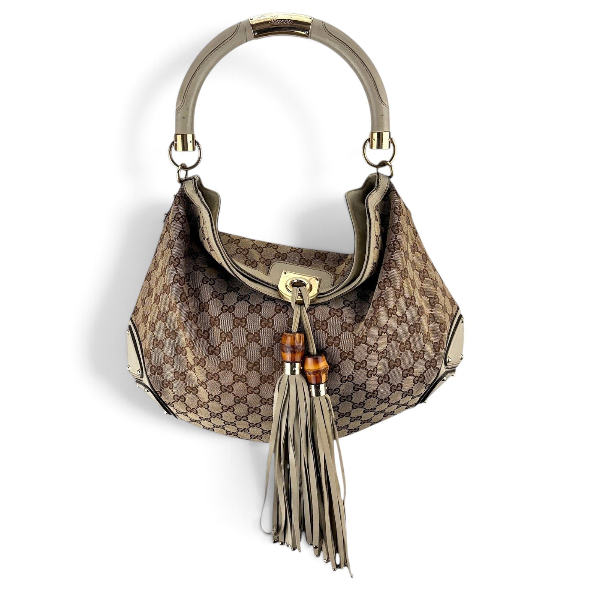 Indy cloth handbag