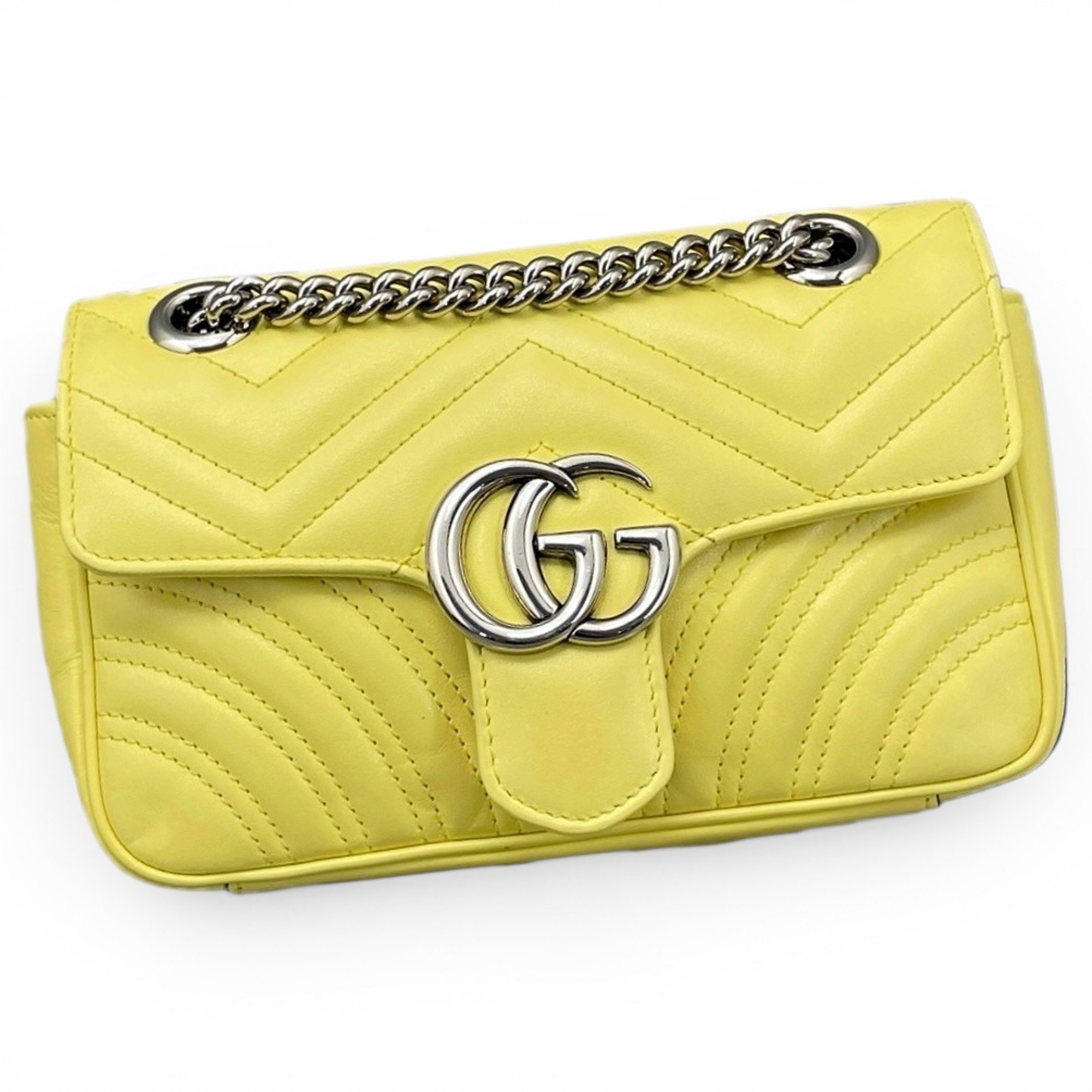Marmont leather handbag