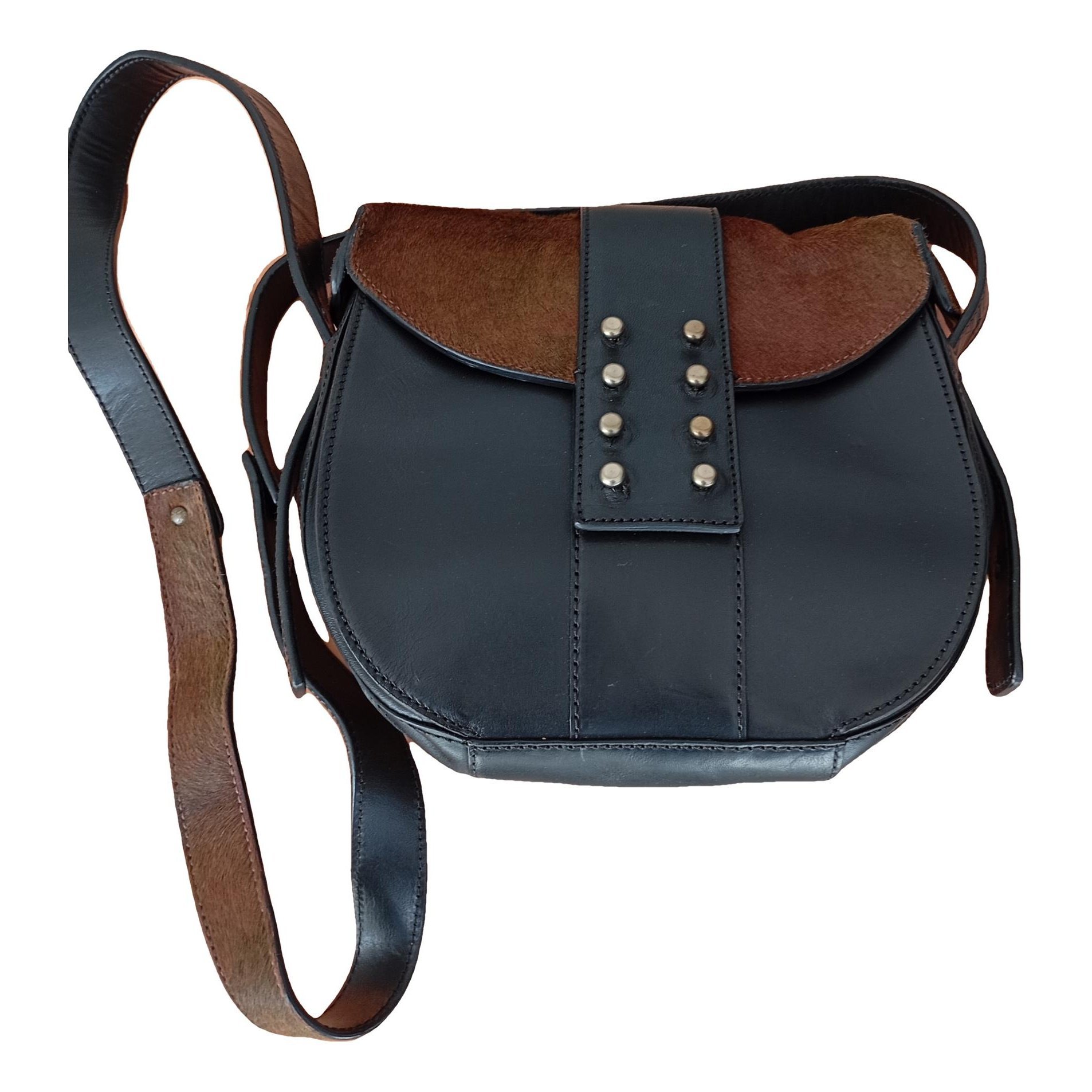 Etro Vela leather handbag