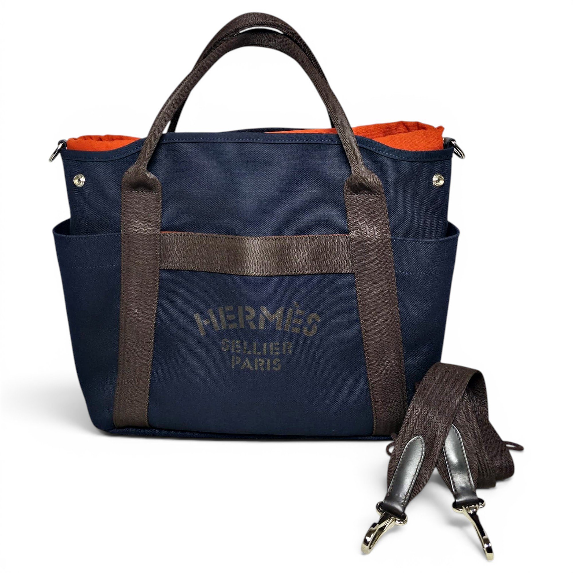 De Pansage cloth handbag