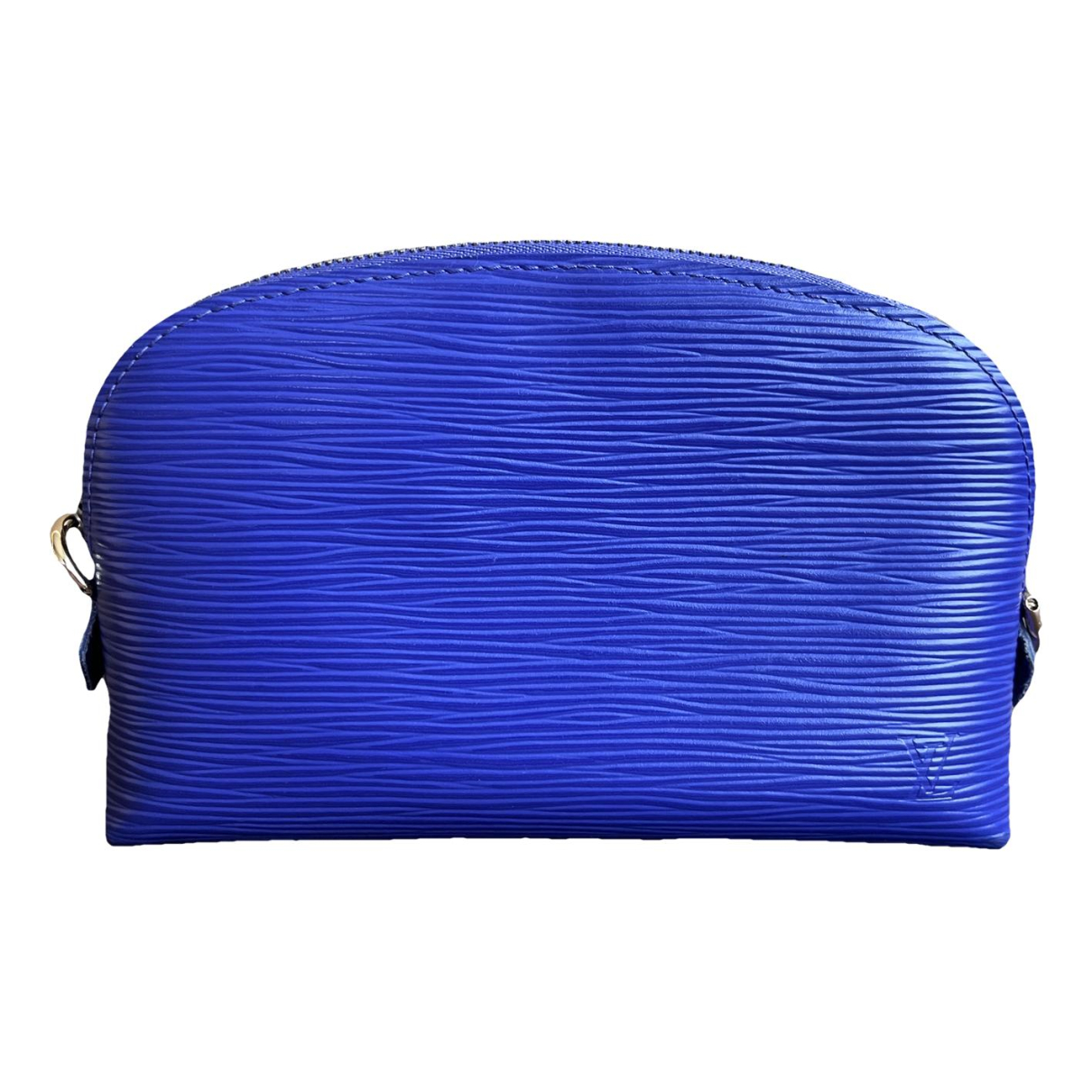 Pochette Cosmétique leather vanity case