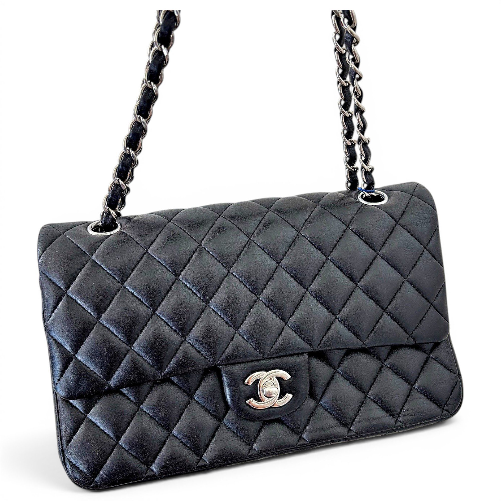 Timeless/Classique leather crossbody bag