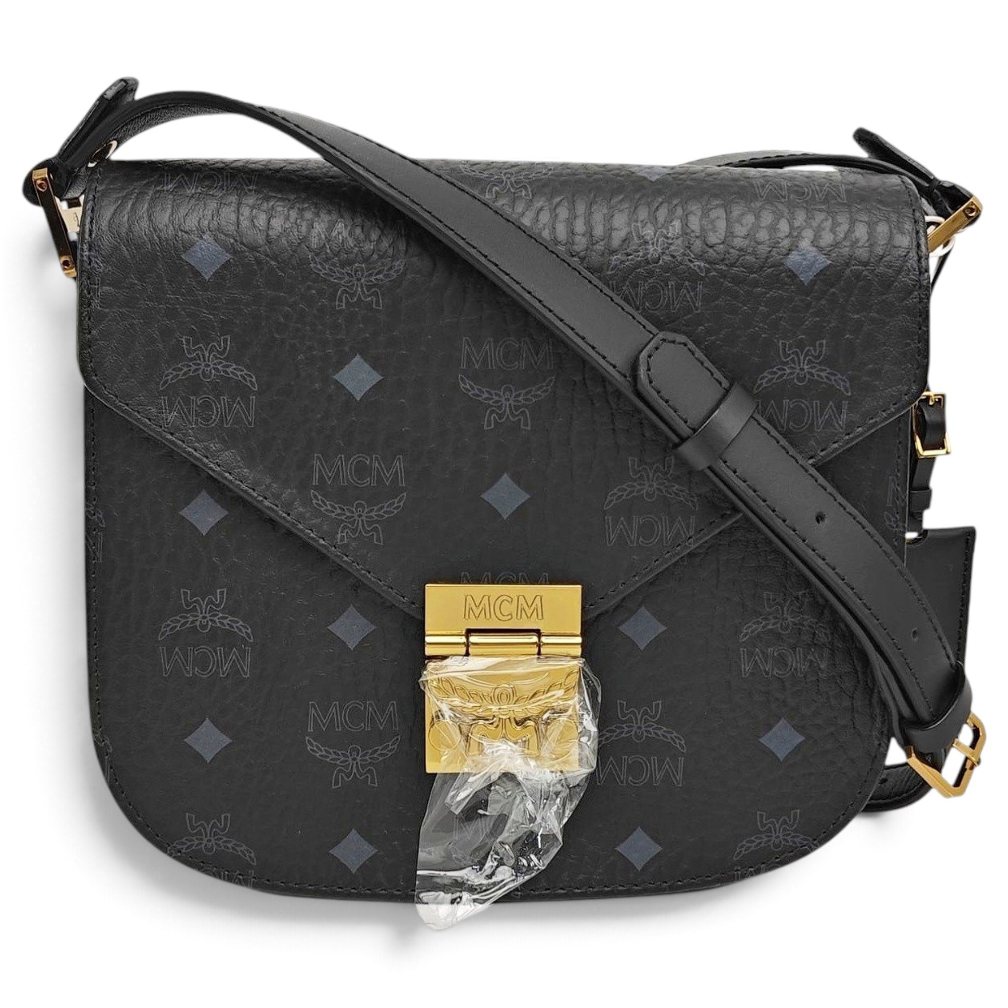 Patricia leather handbag
