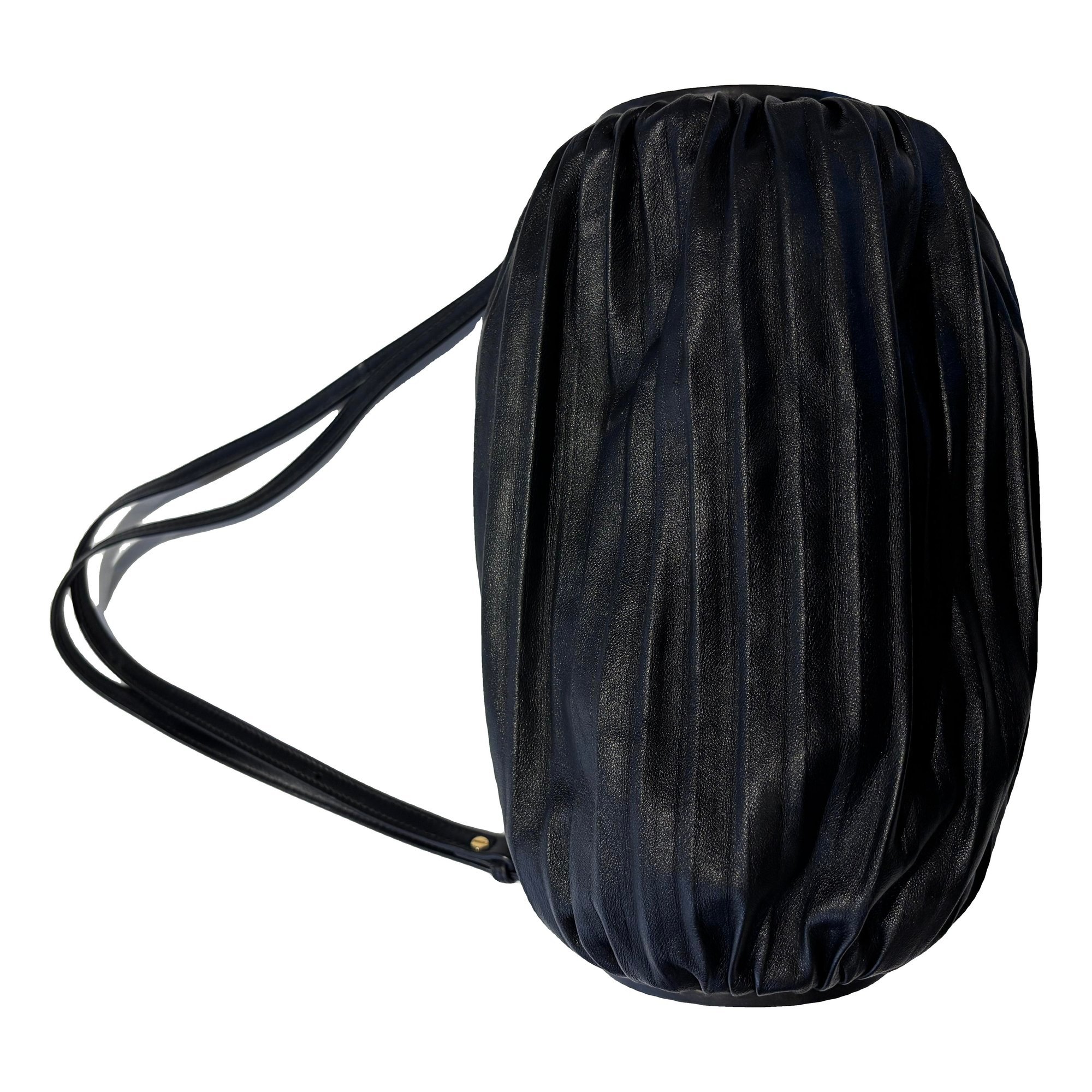 Loewe Bracelet Pouch leather handbag