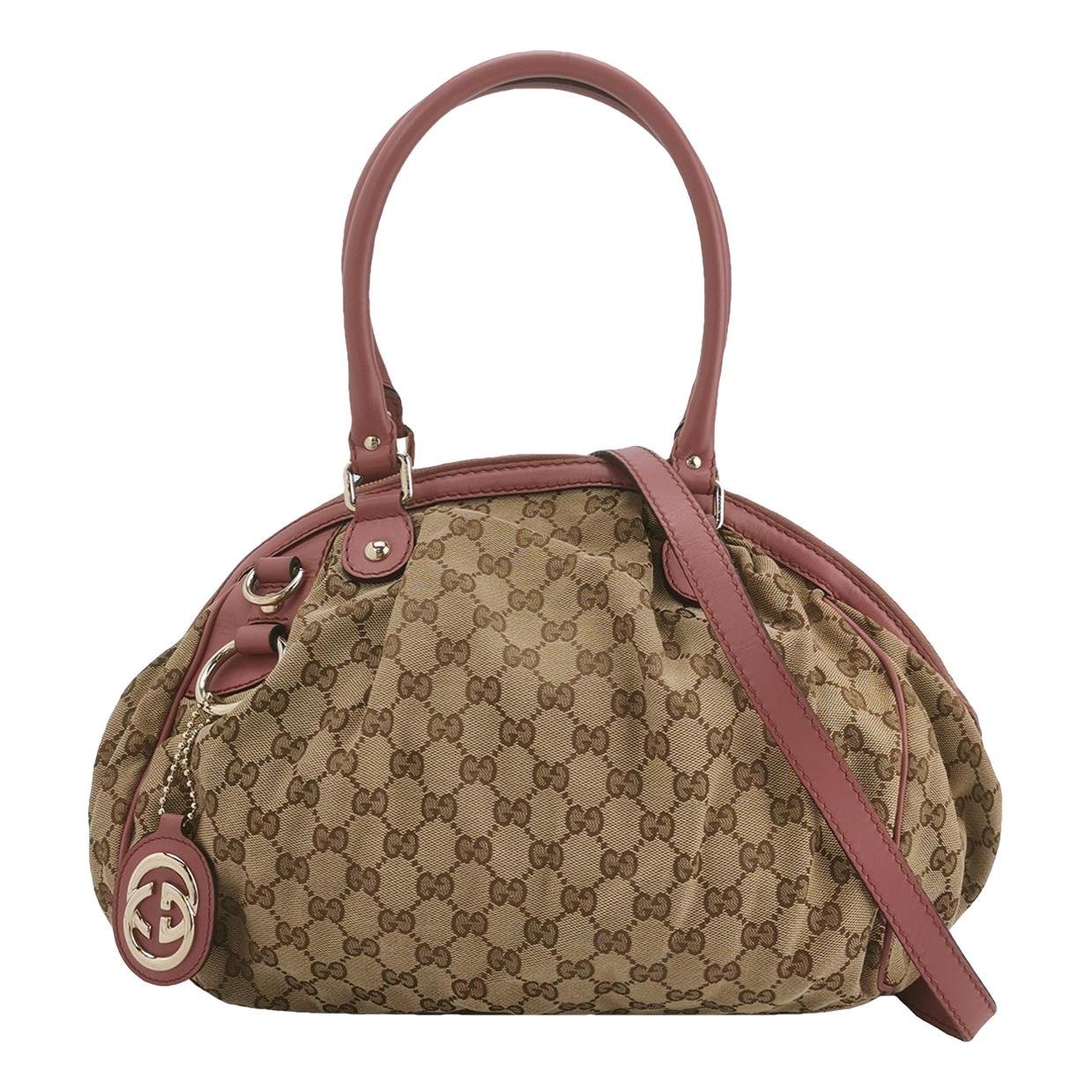 Sukey cloth handbag
