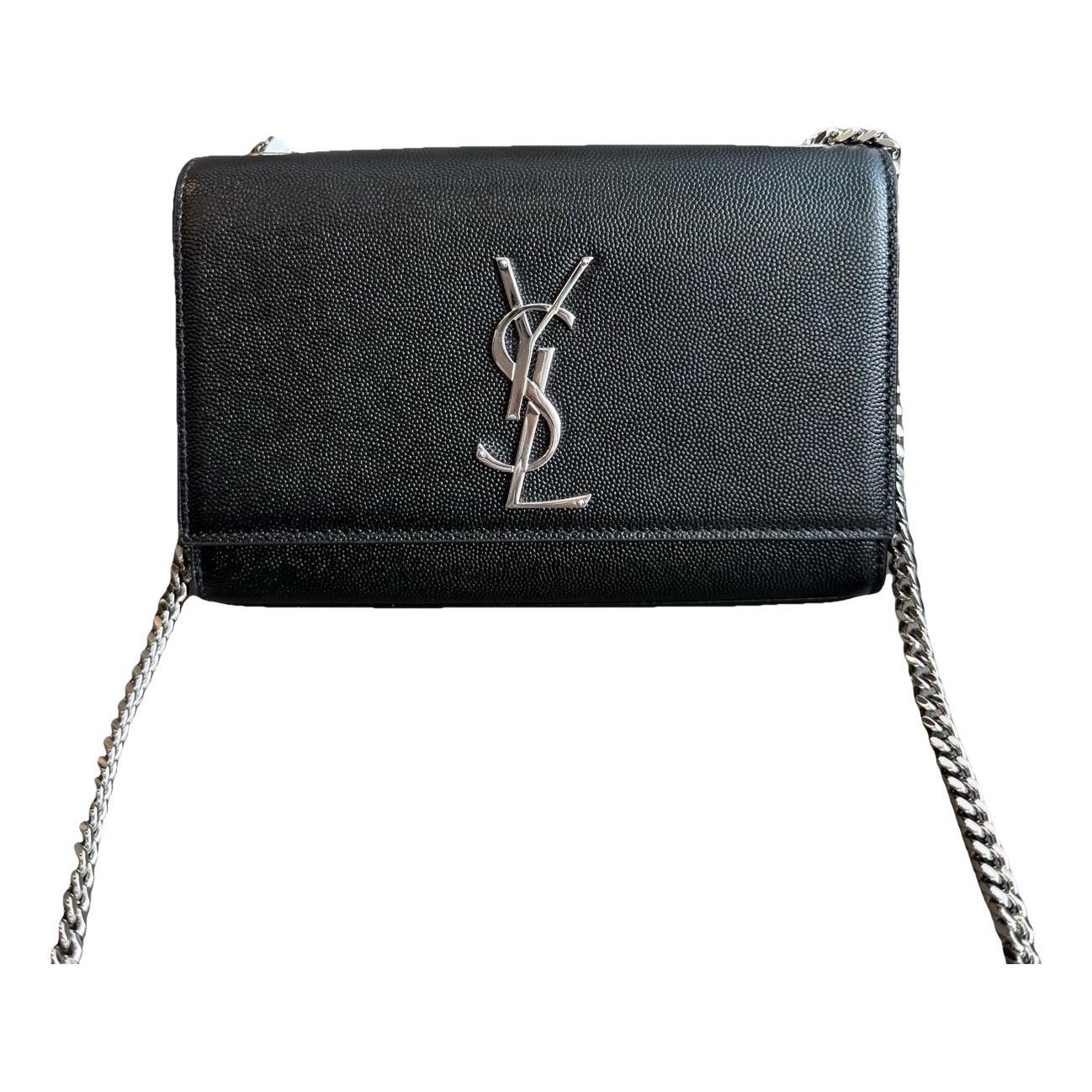 Kate monogramme leather handbag