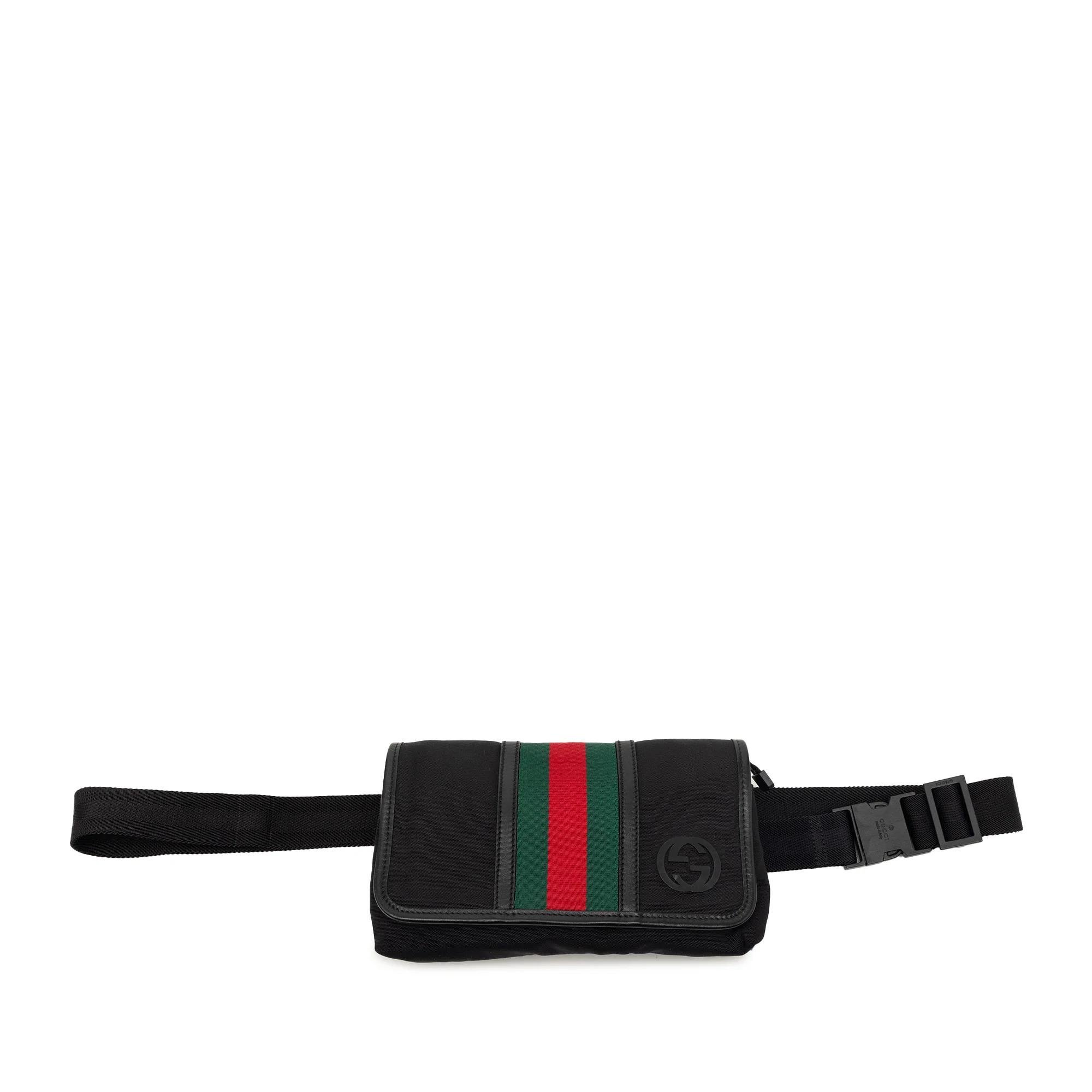 Interlocking bag