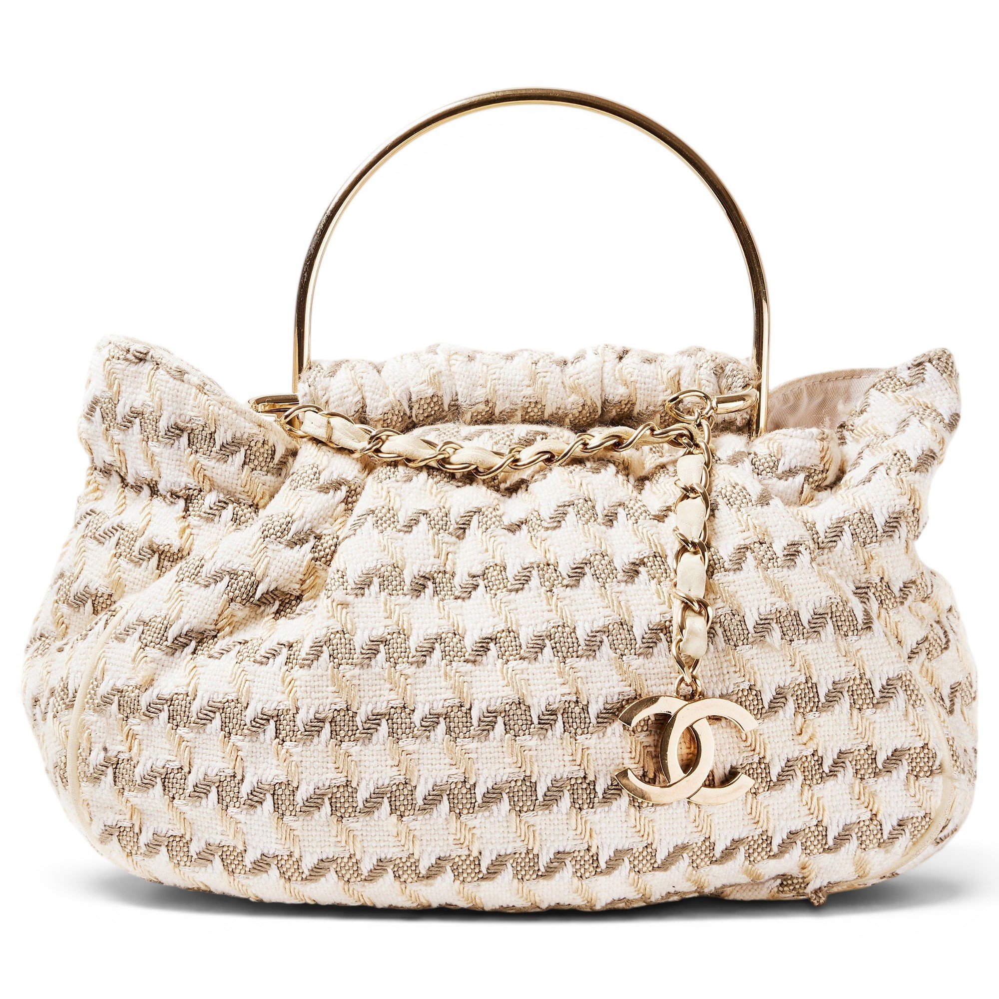 31 tweed handbag