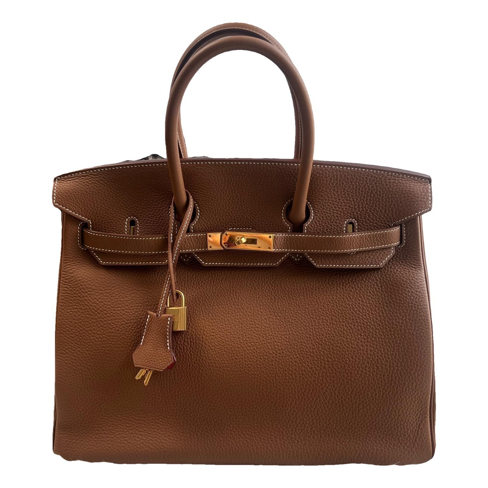 Hermes Birkin 35 Handbag 2016