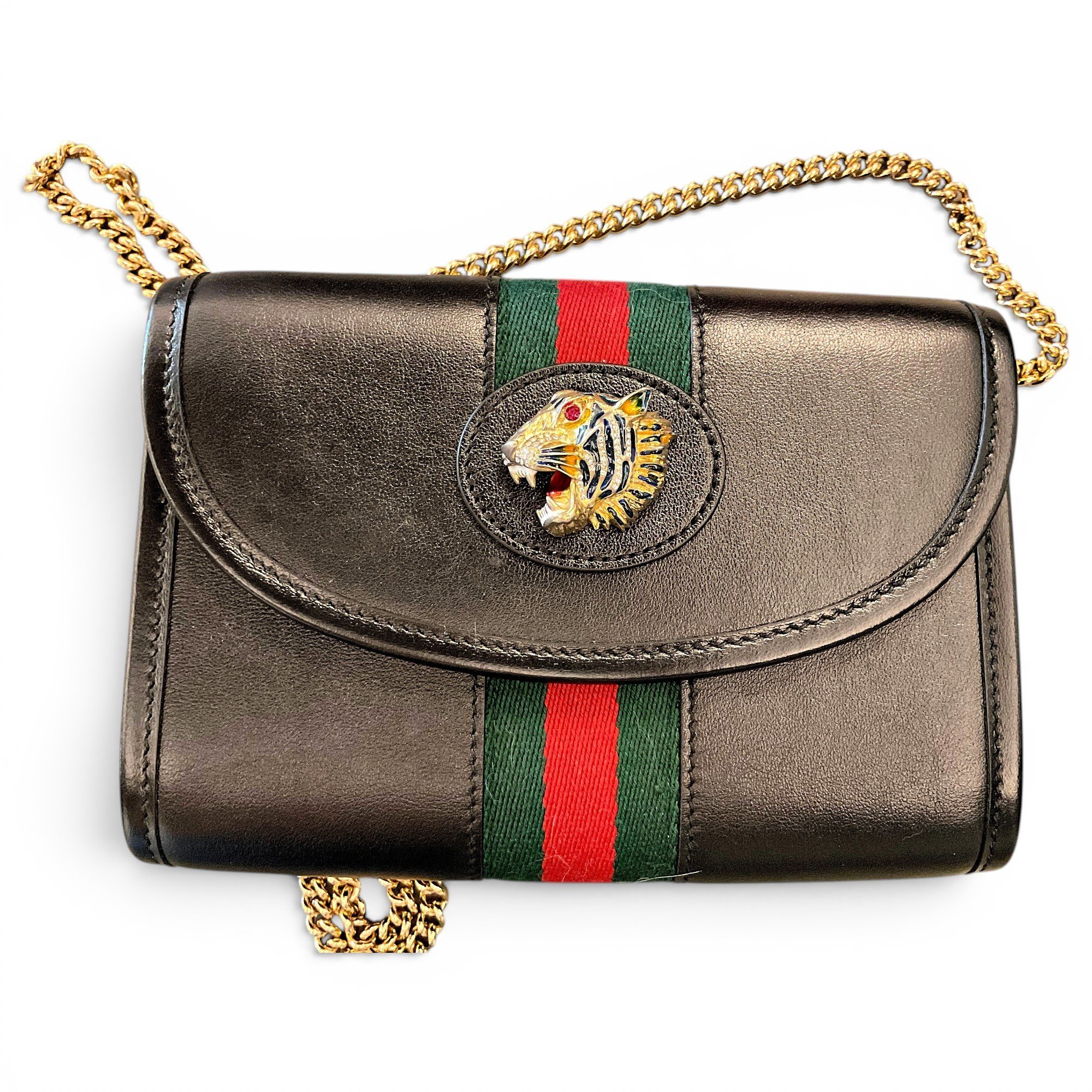 Arli leather mini bag