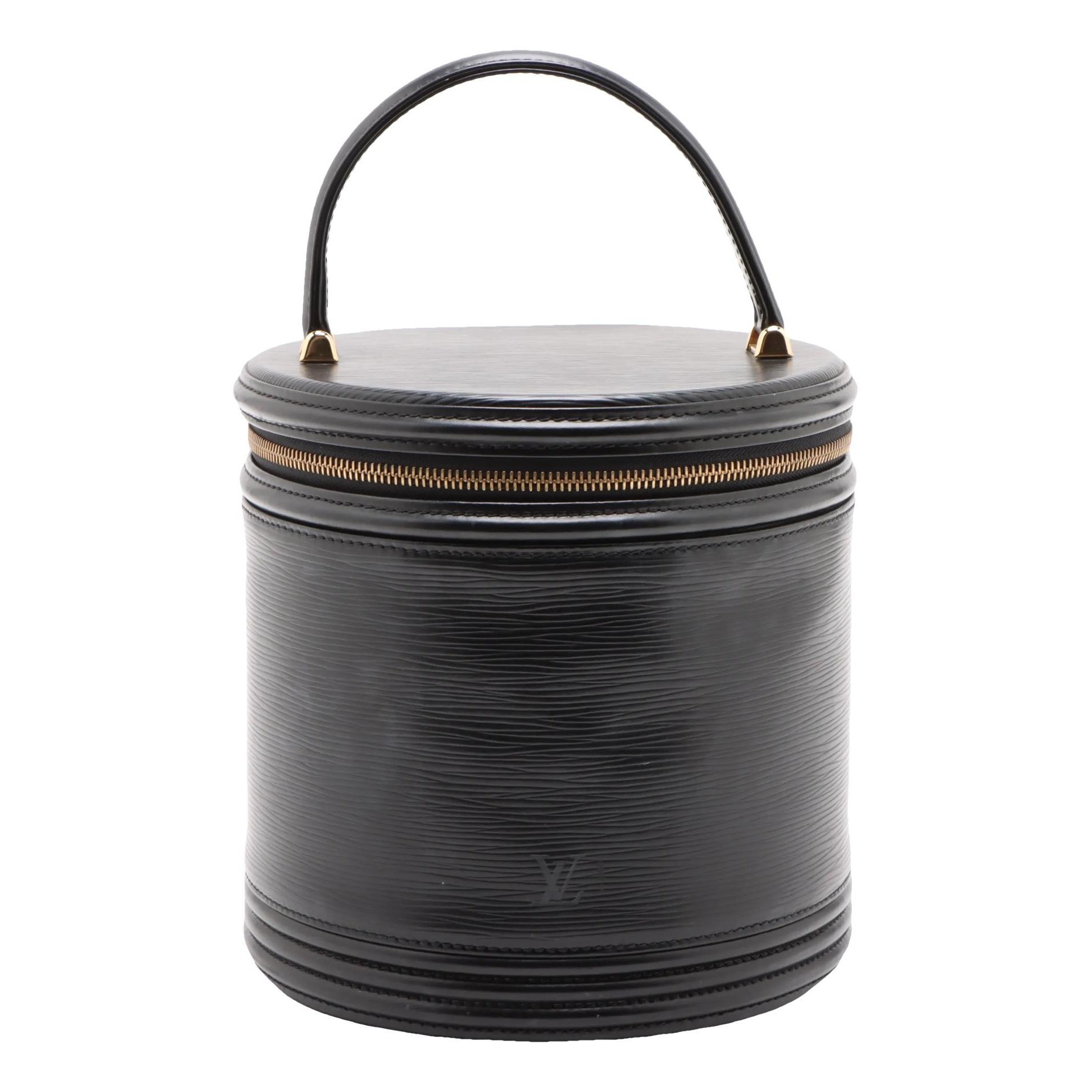 Cannes leather handbag