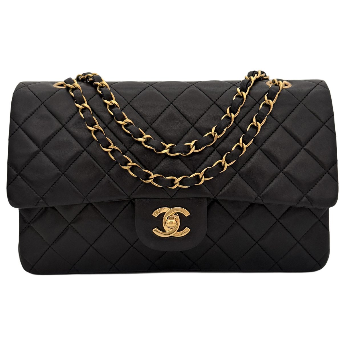 Timeless/Classique leather handbag