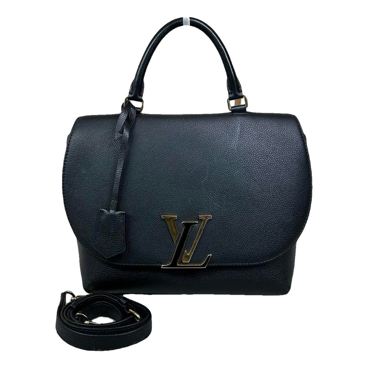 Volta leather handbag