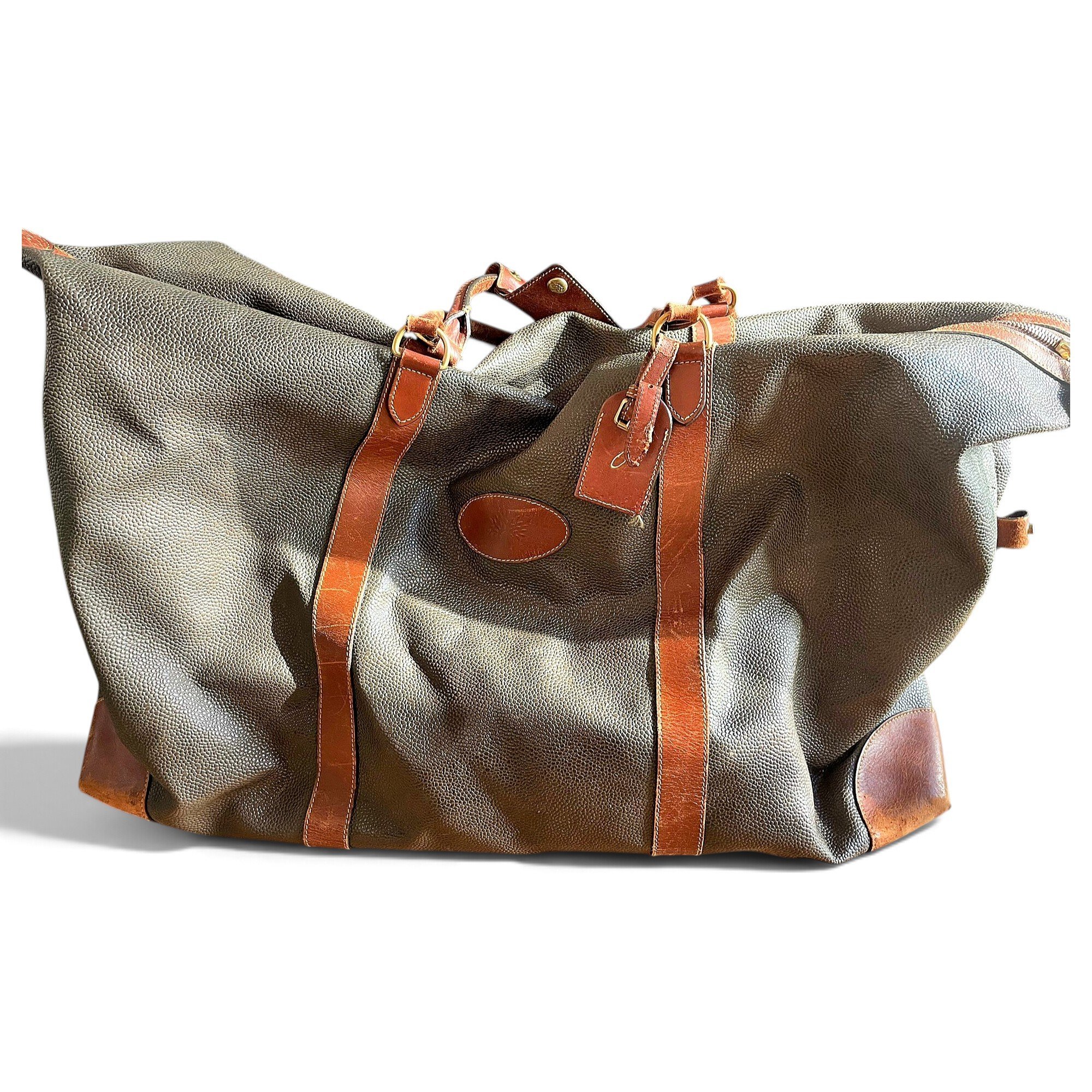 Mulberry Leather 48h bag