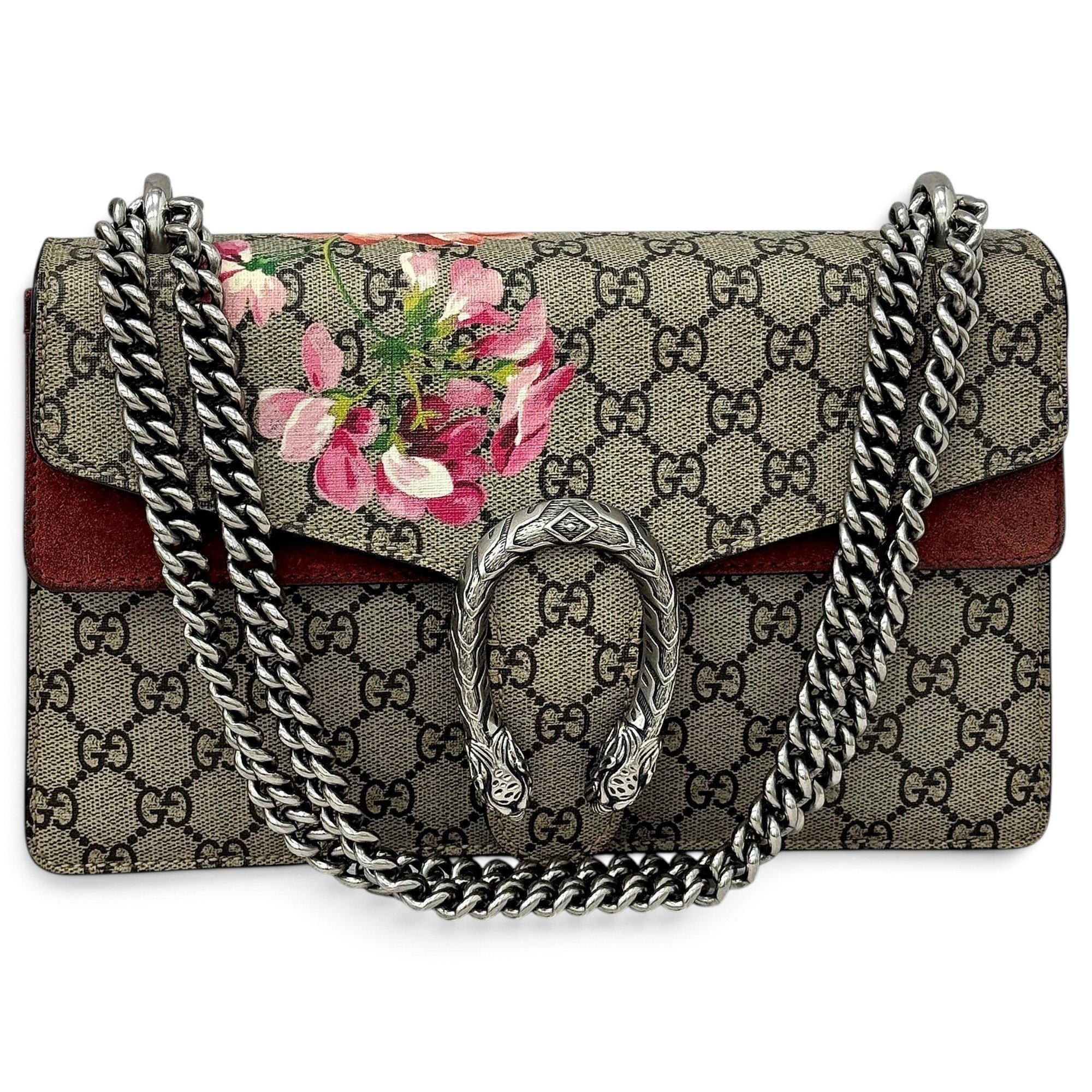 Dionysus leather handbag