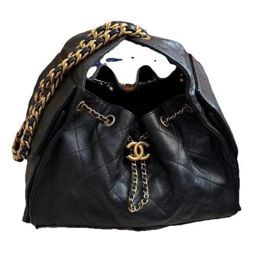 Chanel 25 leather handbag