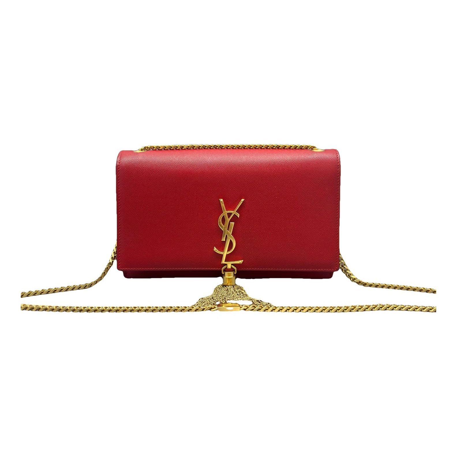 Kate monogramme leather handbag