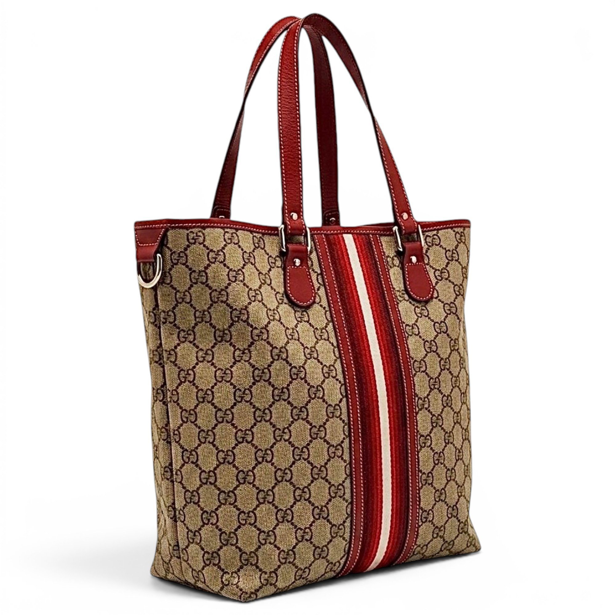 Jackie 1961 leather tote
