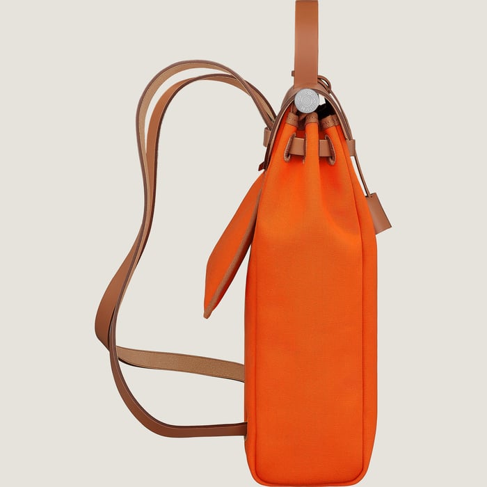 Herbag a Dos Zip Retourne Tilt Backpack