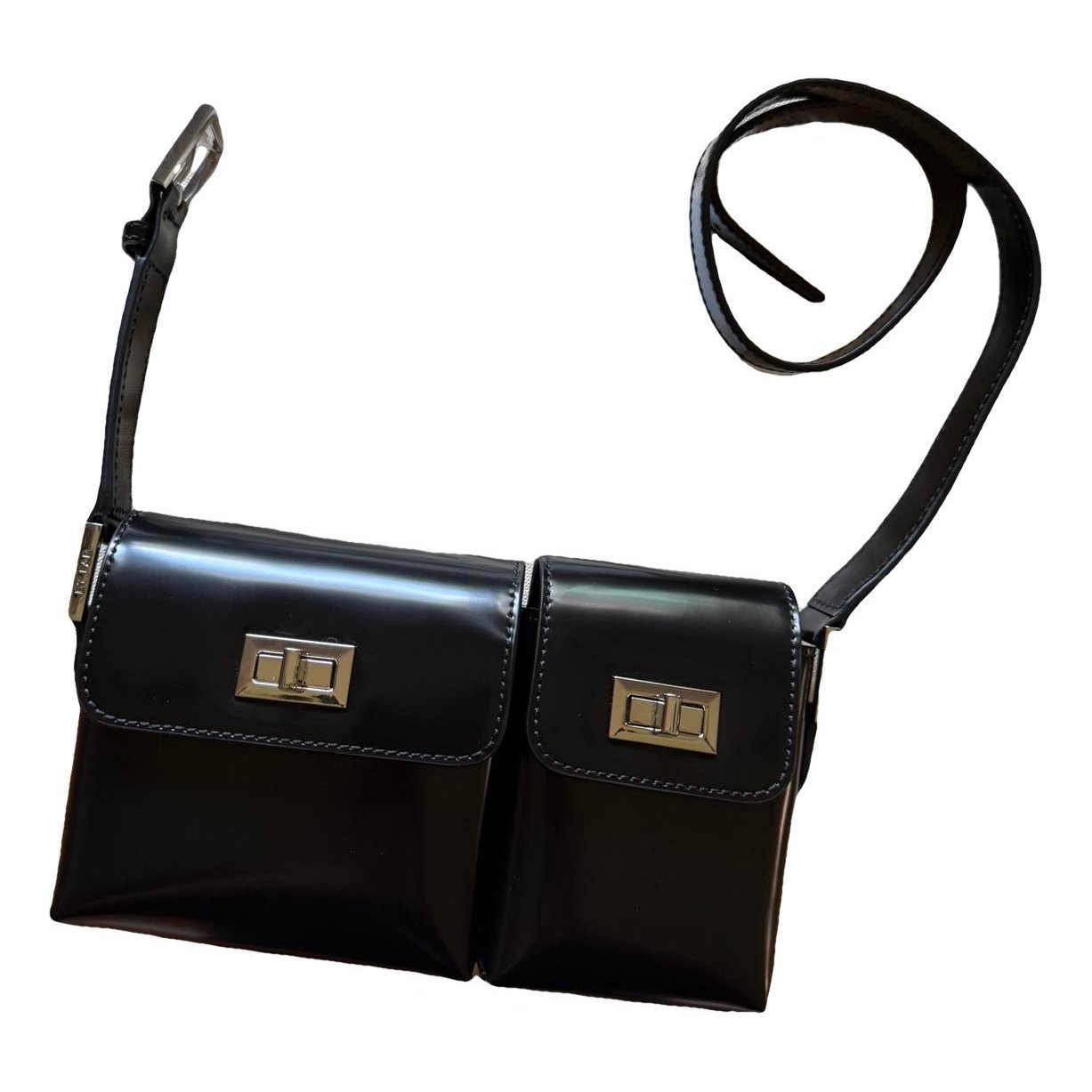 Billy leather handbag
