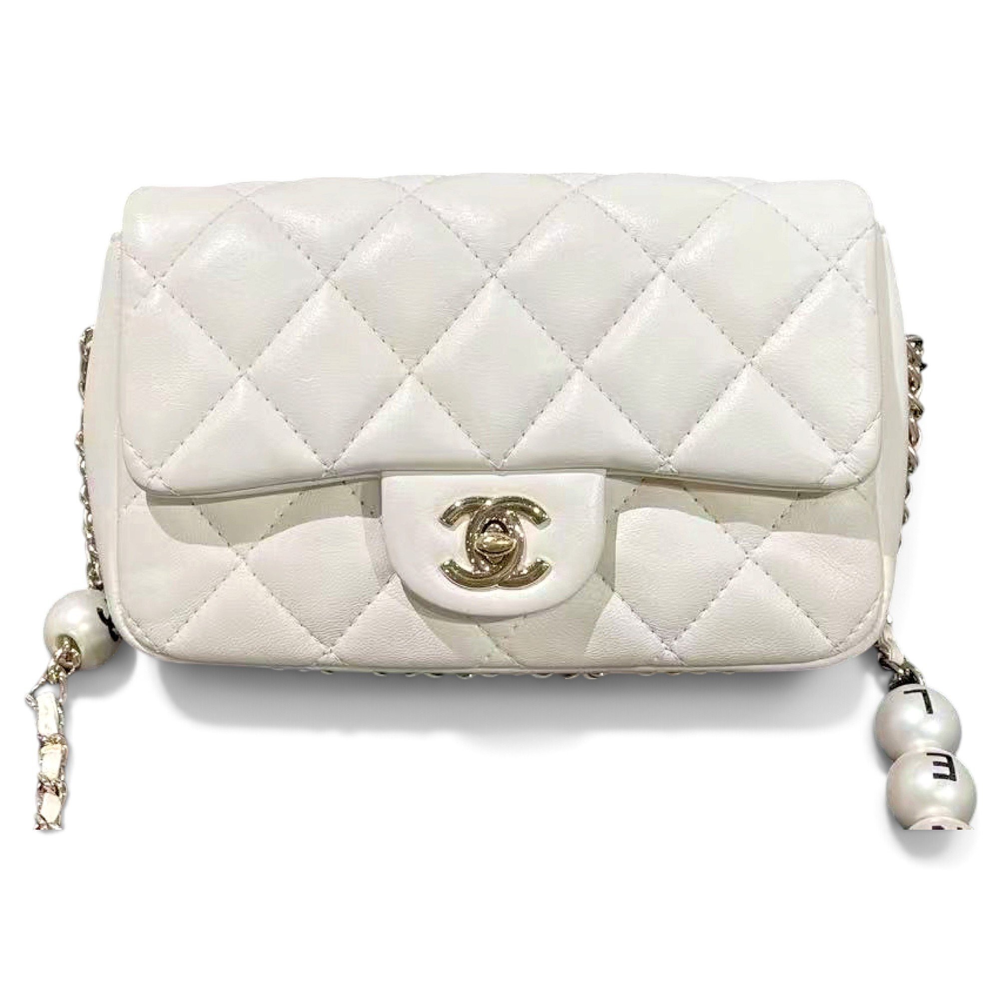 Timeless/Classique leather handbag
