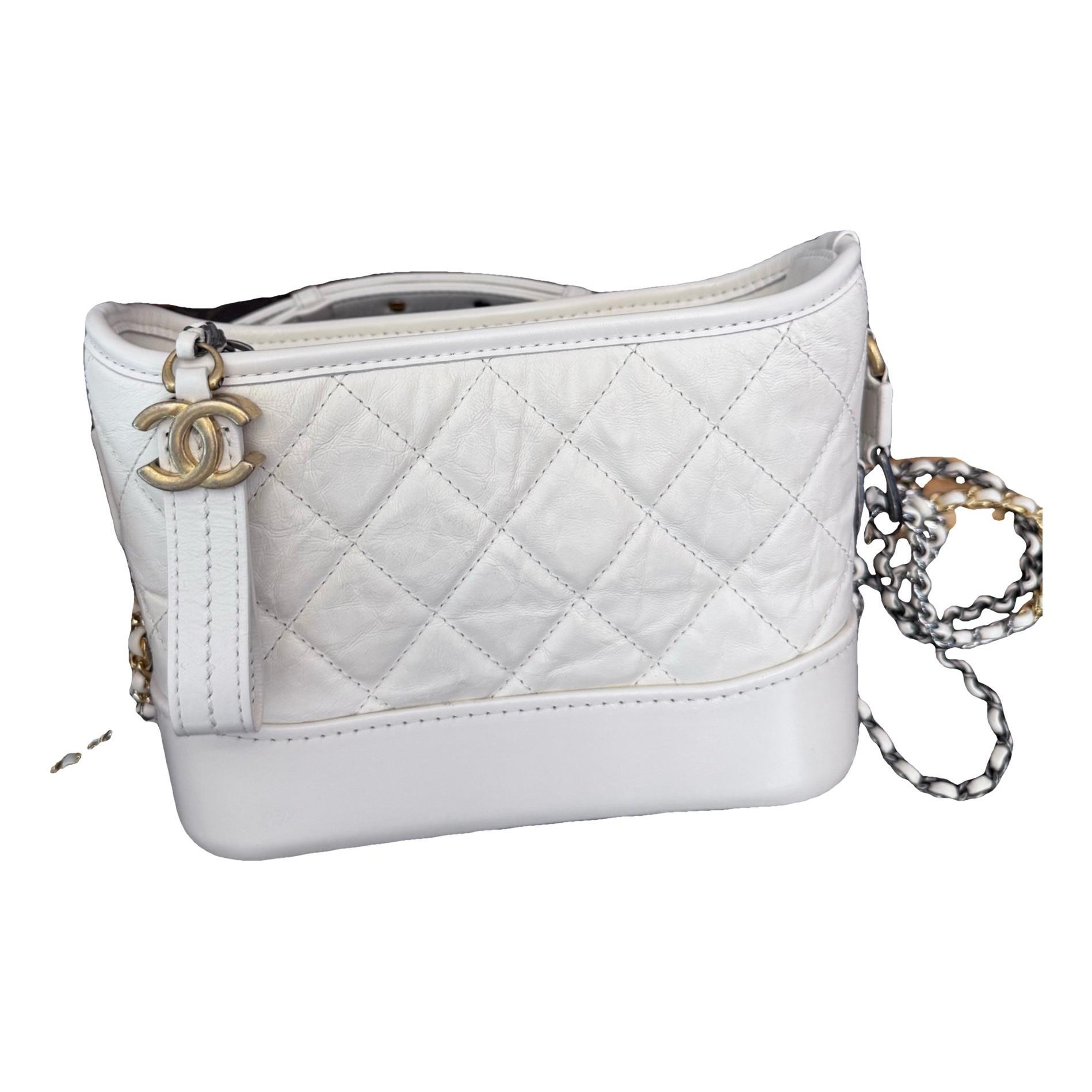 Gabrielle leather crossbody bag