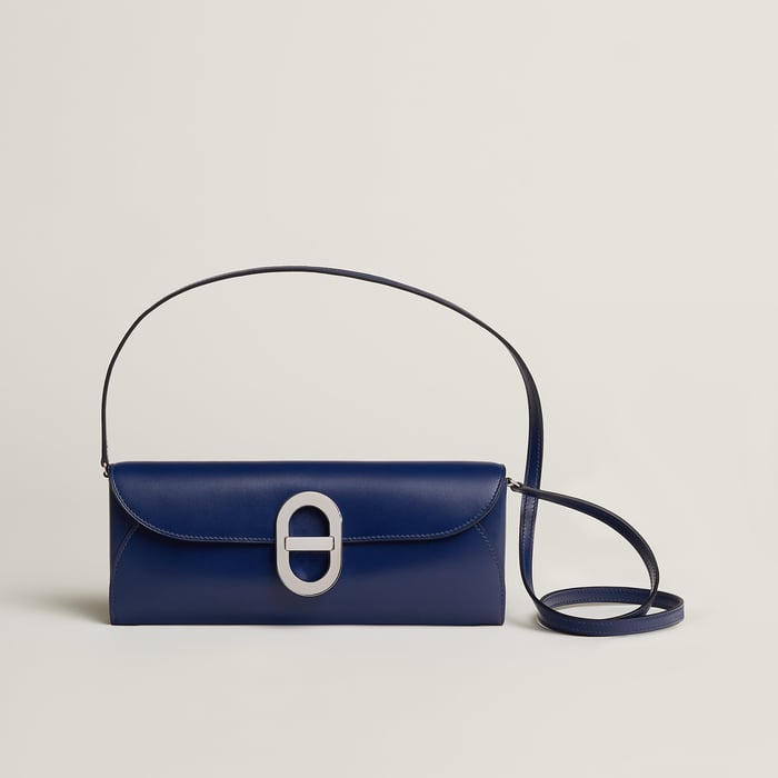 Bleu Saphir Maillon to Go Wallet