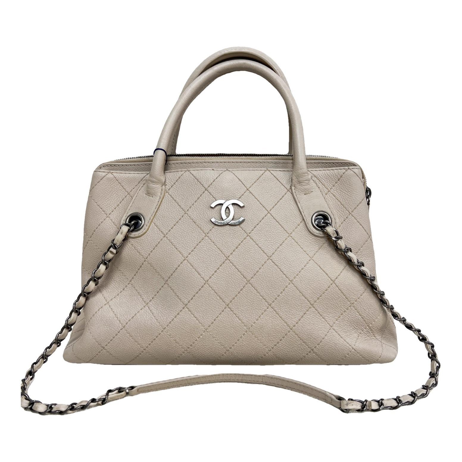 Neo Soft Shopping leather tote