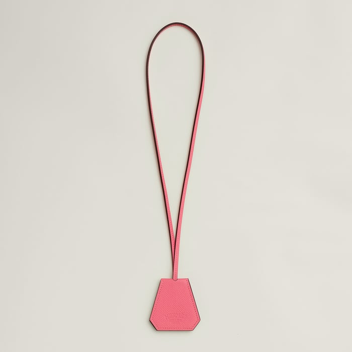 Rose Azalée Capucine Hat Clip
