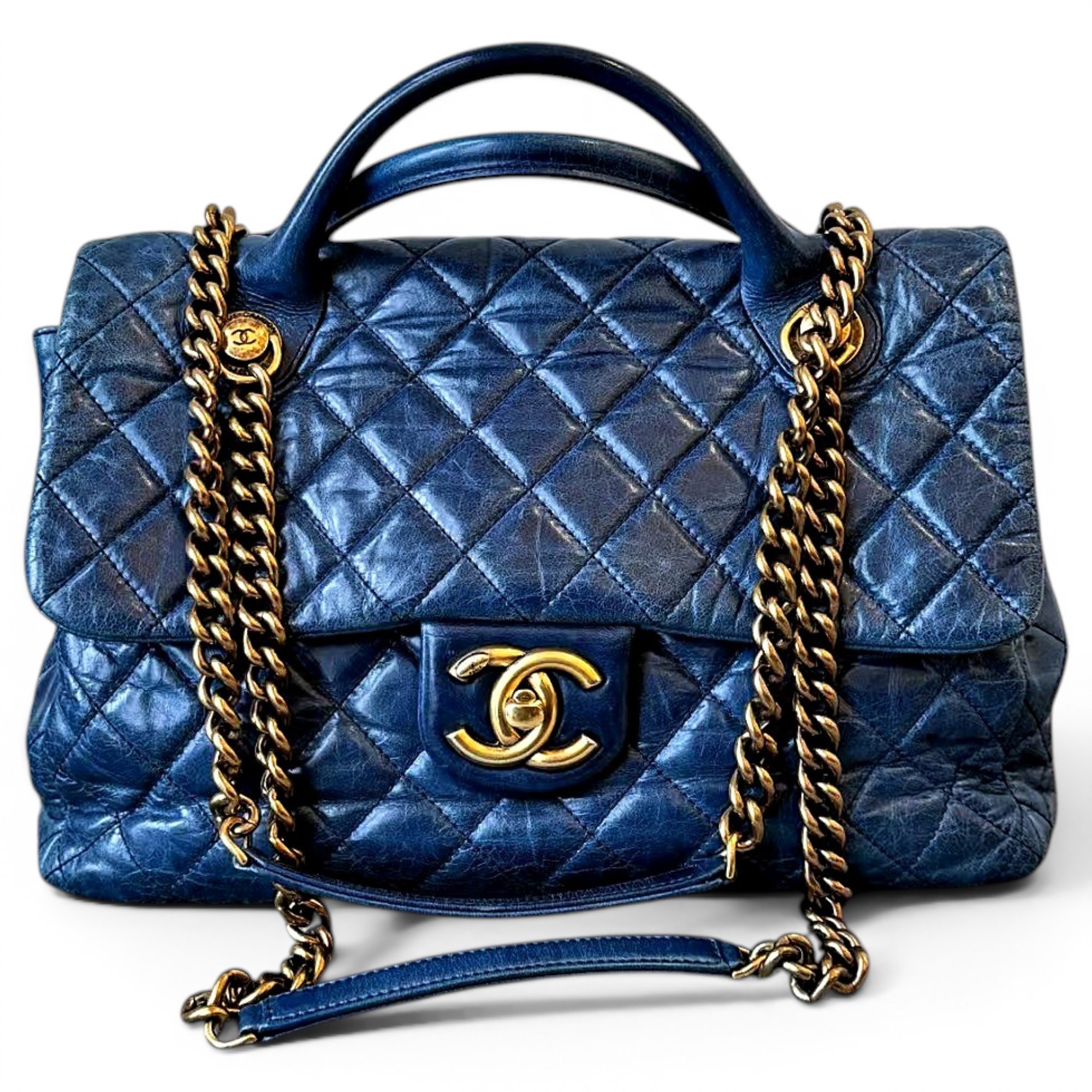 Timeless/Classique leather crossbody bag