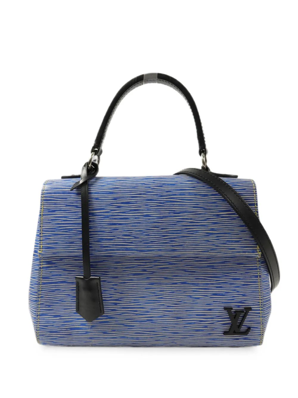 Cluny BB Epi tote bag
