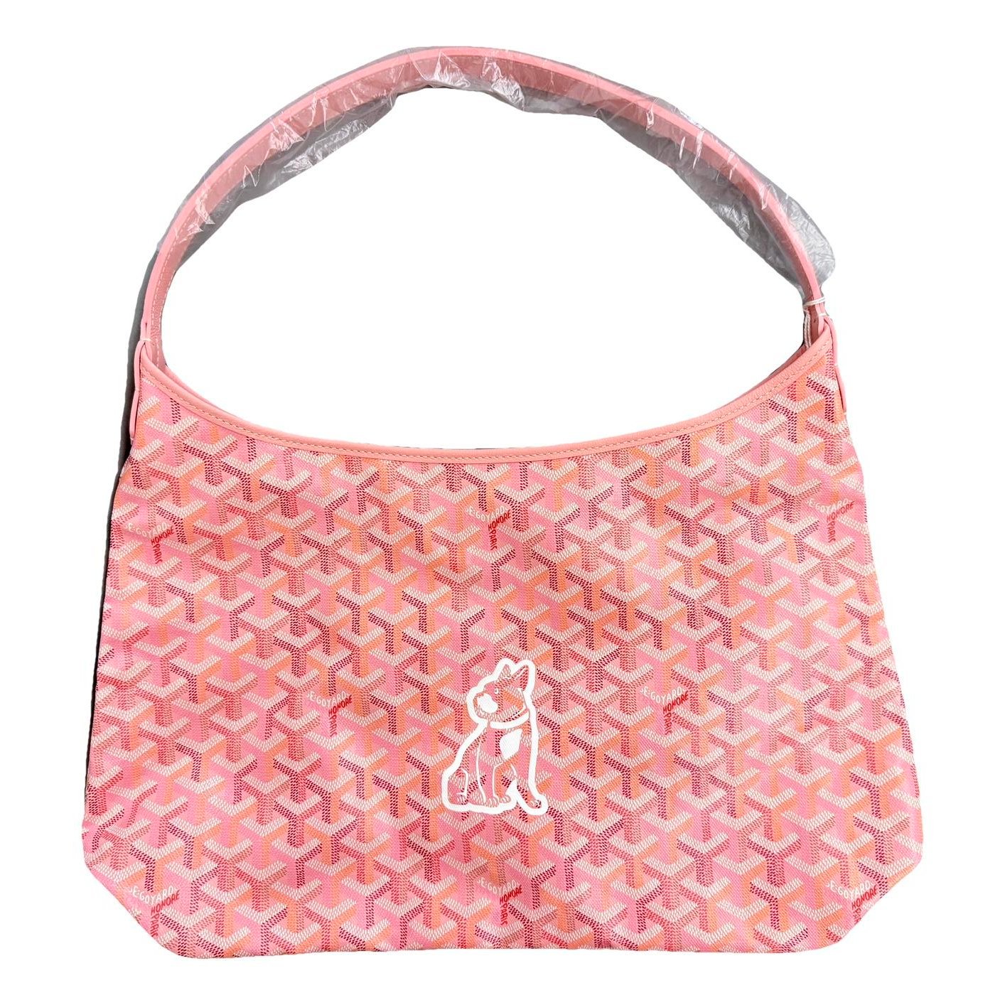 Hobo Bohème leather tote