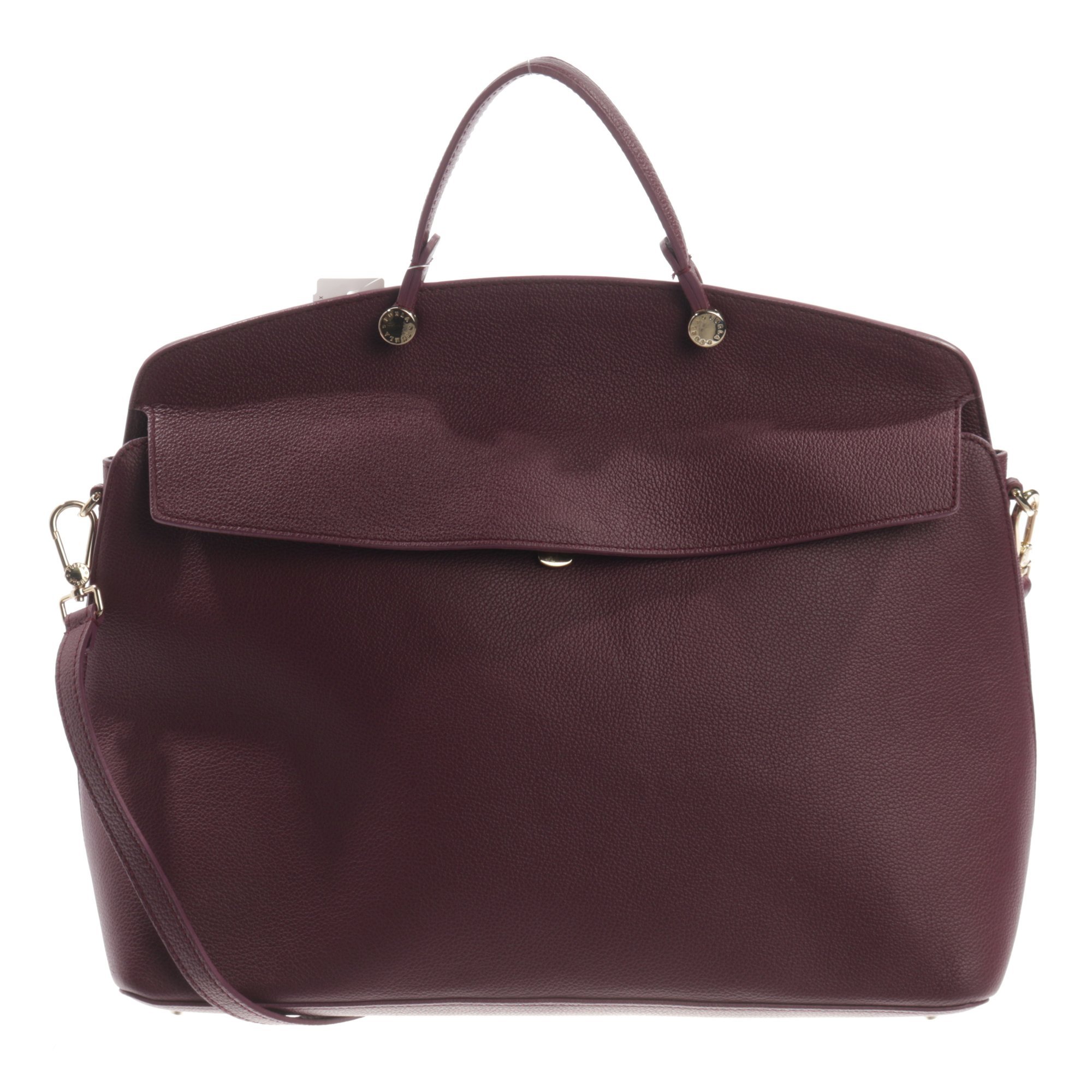 Leather bag