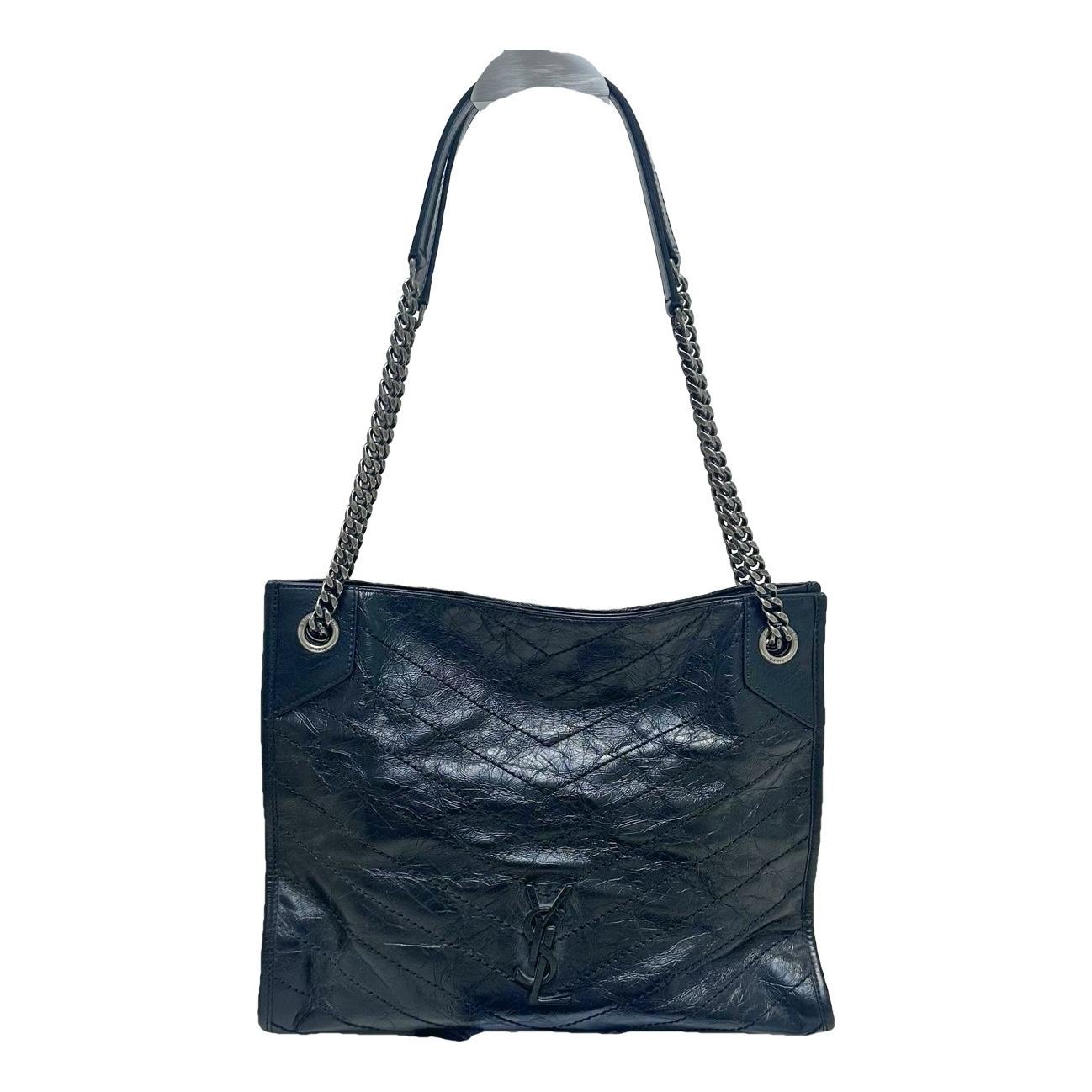 Niki leather handbag