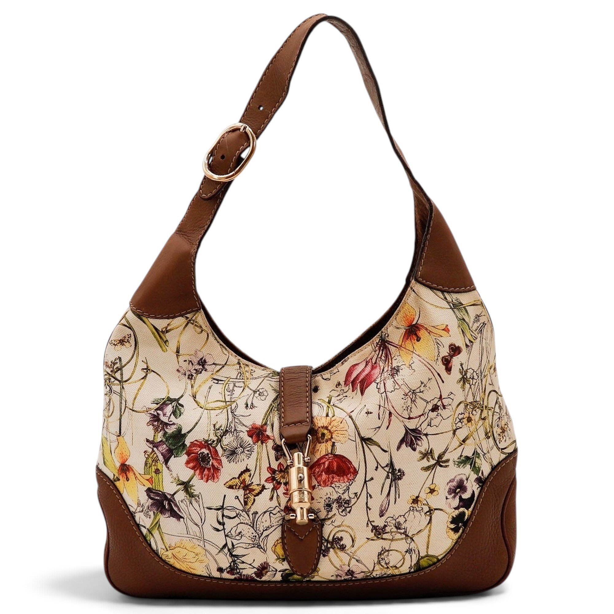 Jackie 1961 cloth handbag