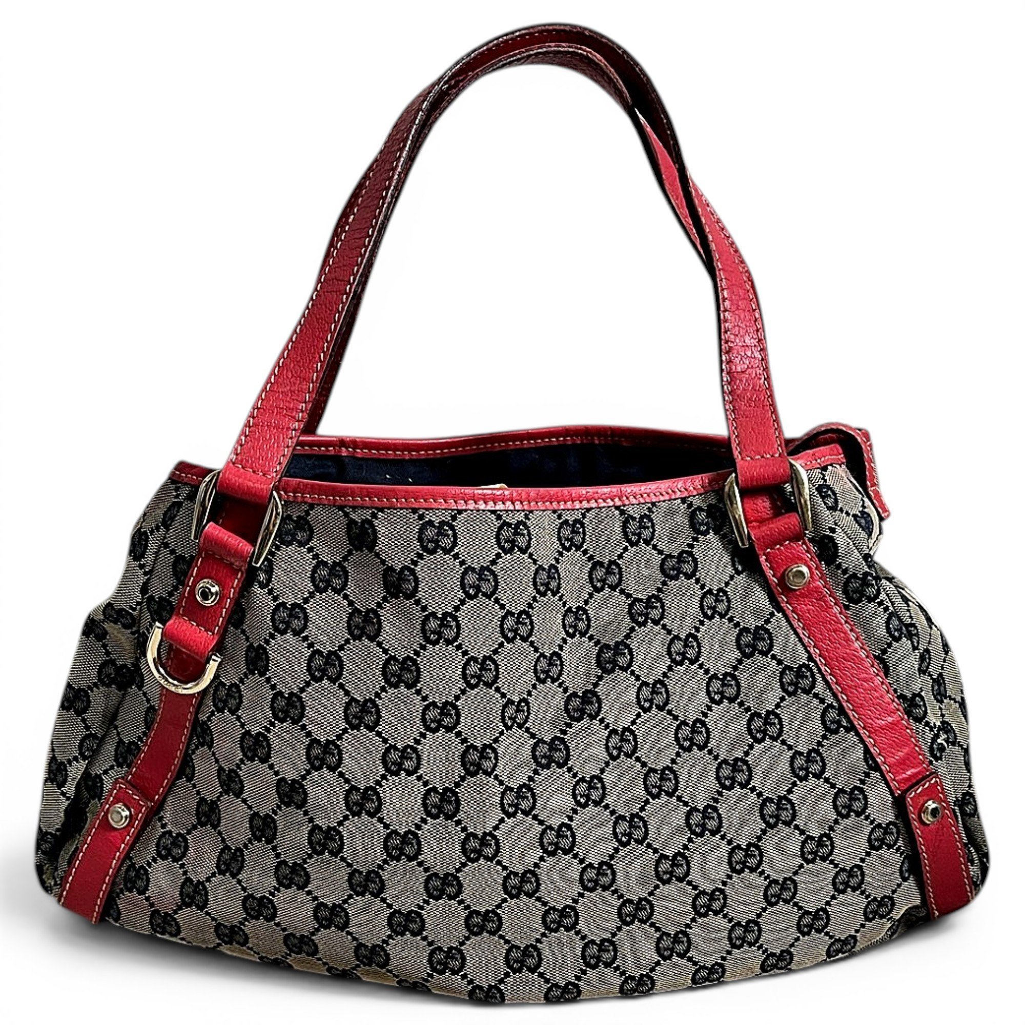 Abbey cloth handbag
