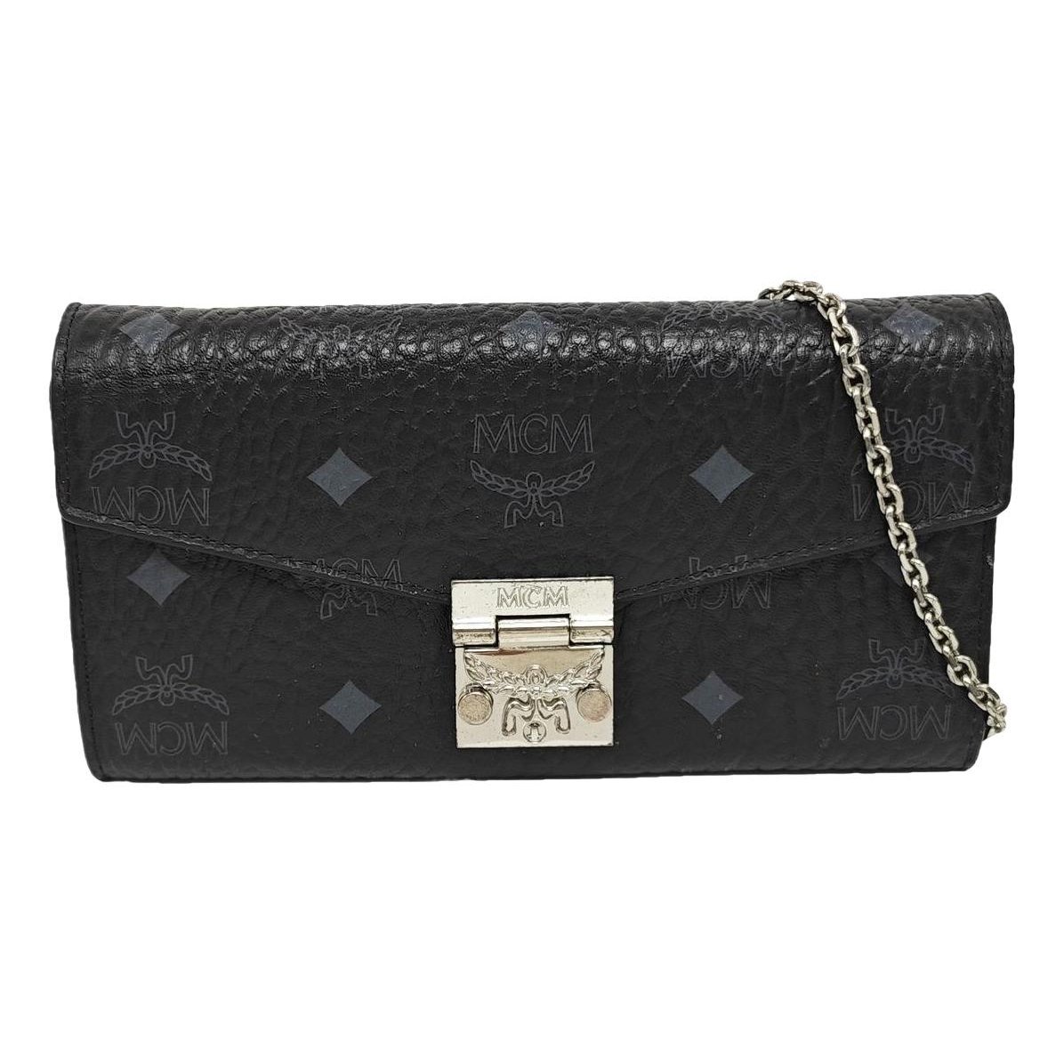 Patricia leather handbag