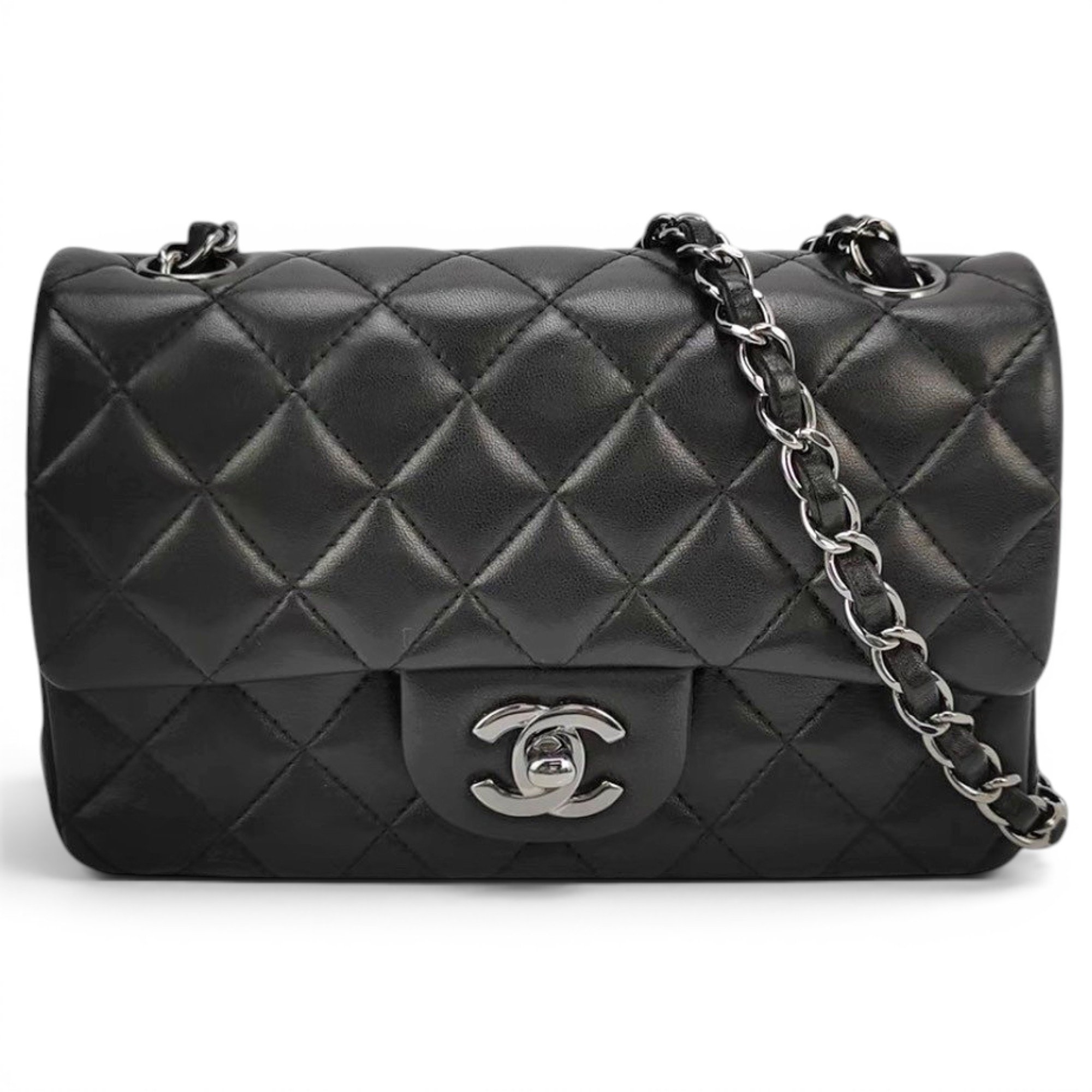 Timeless/Classique leather crossbody bag