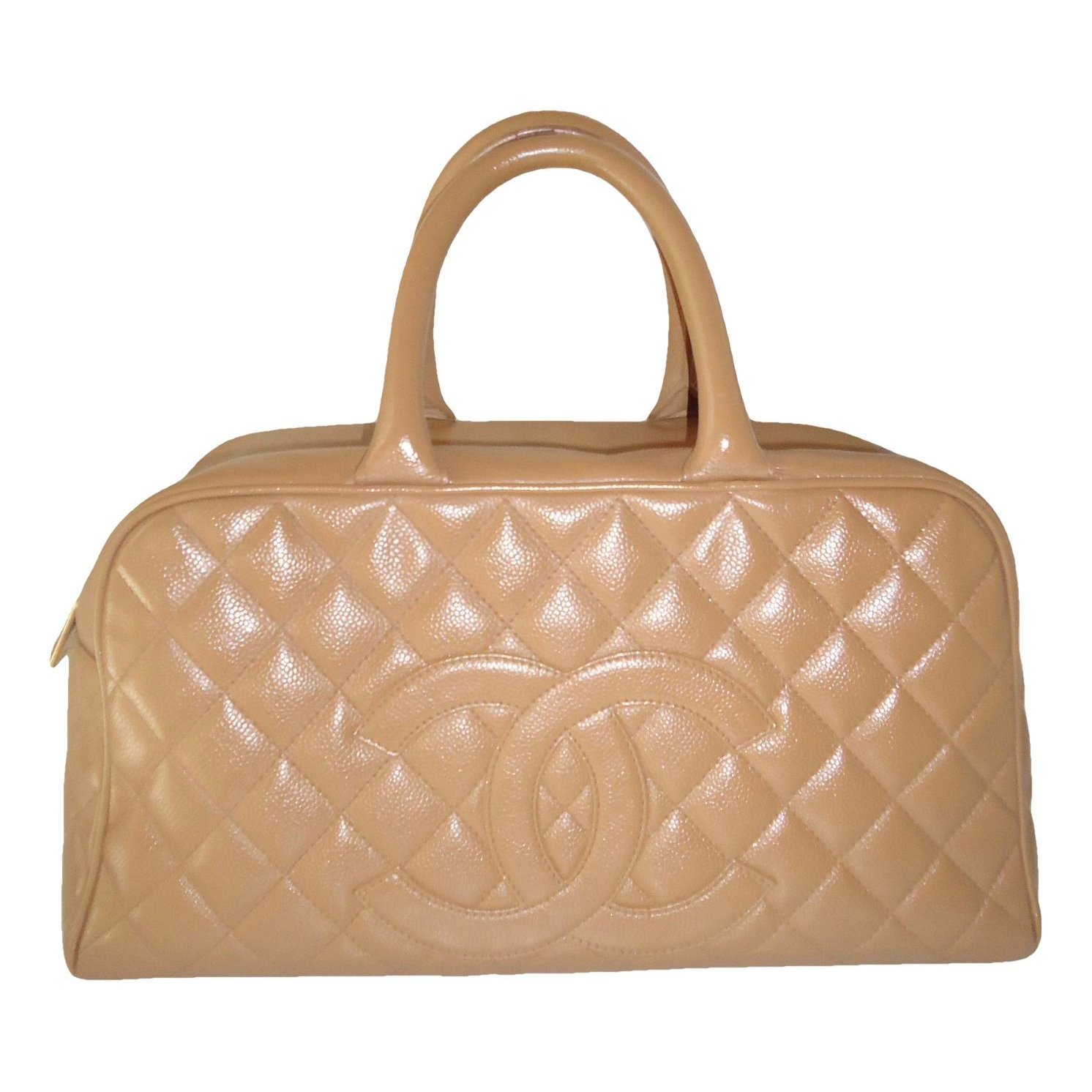 Bowling Bag leather bowling bag