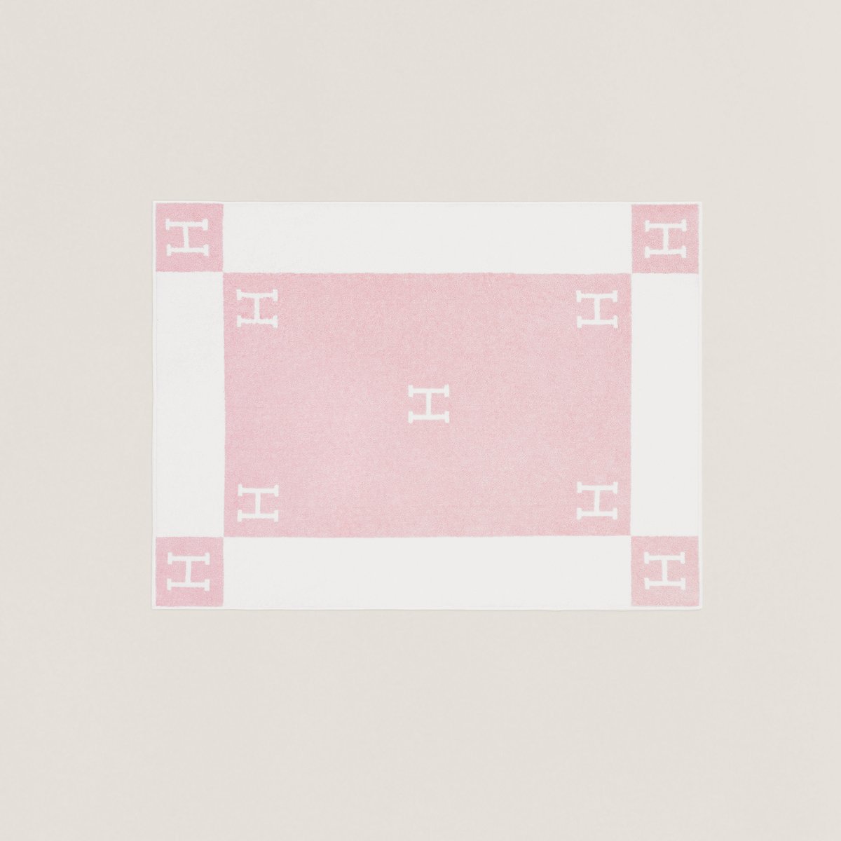 Rose Lilas Avalon Bath Towel