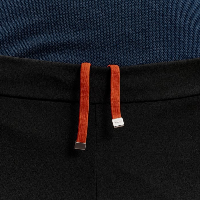 Noir Hermès Fit Legging