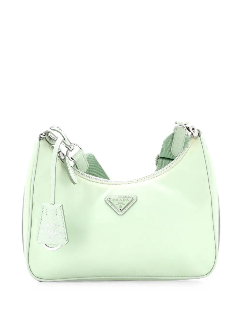 Re-Edition 2005 Shoulder Bag Tessuto Small crossbody bag