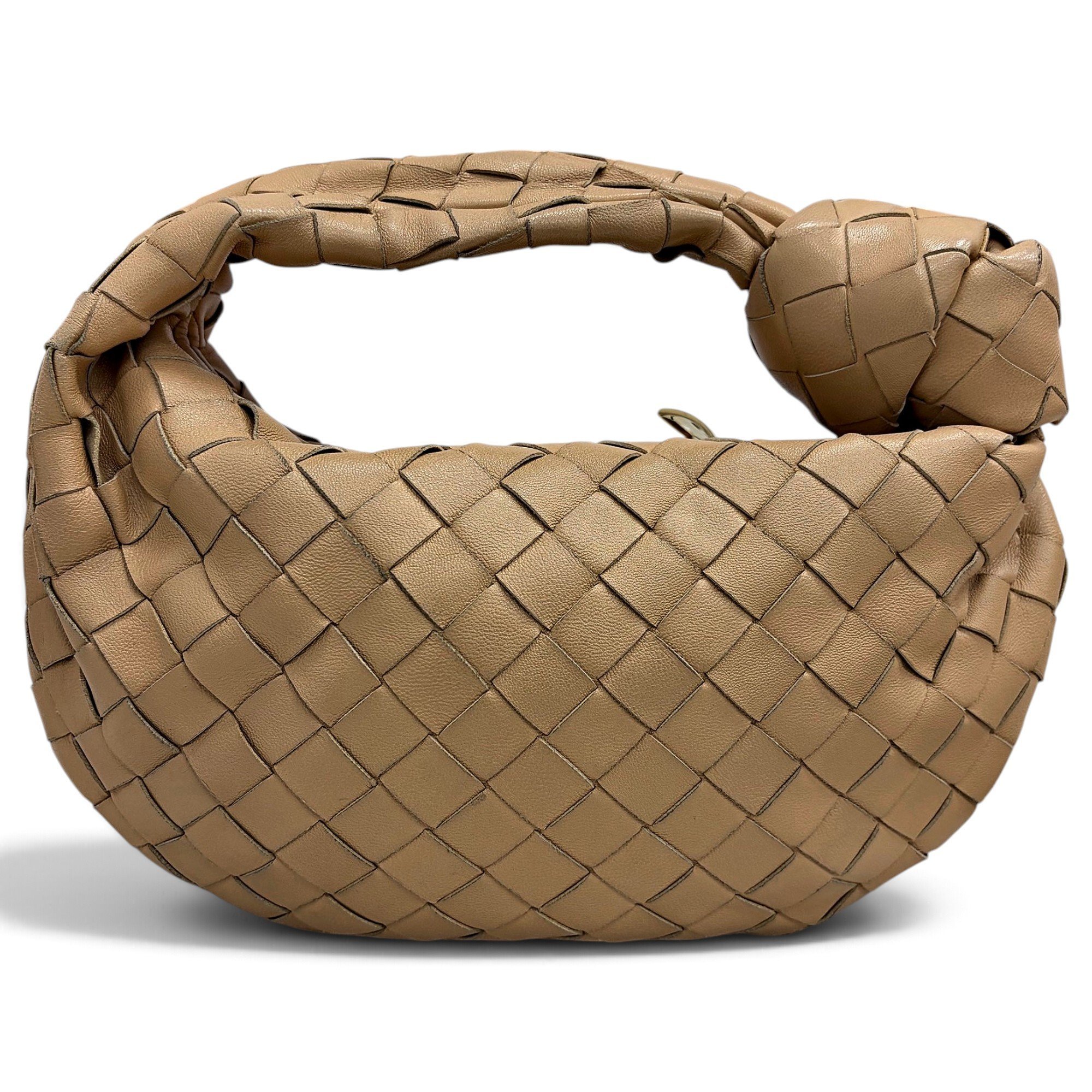 Jodie leather handbag
