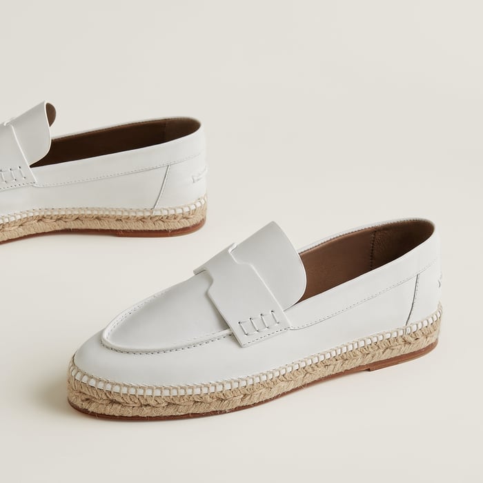 Blanc Trip Espadrille
