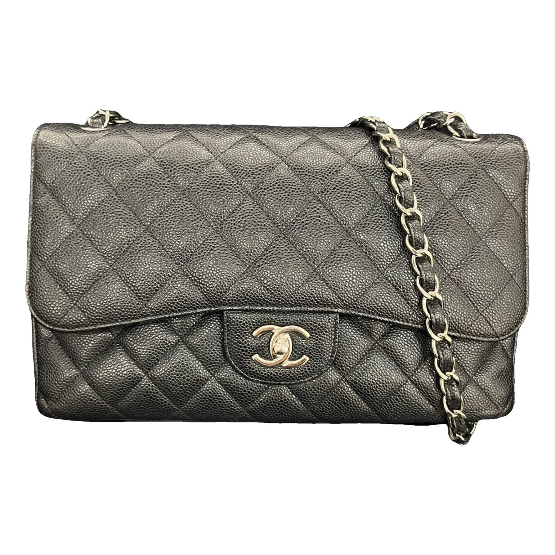 Timeless/Classique leather crossbody bag