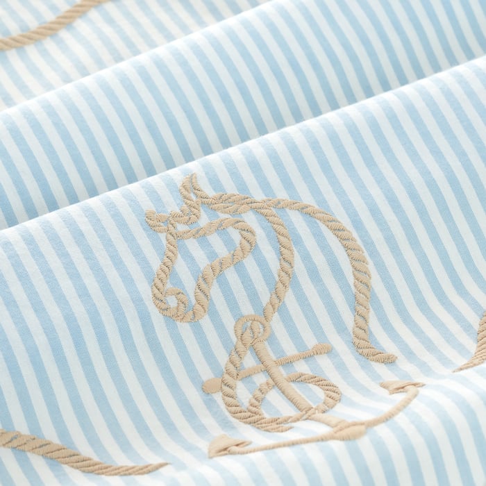 Ancre Marine Triangle Scarf