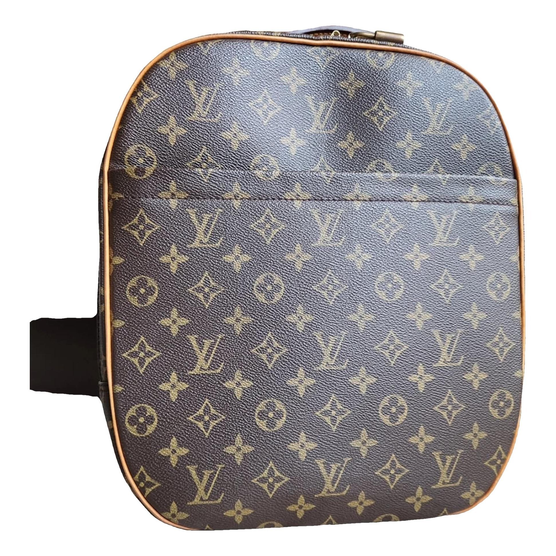 Packall cloth backpack